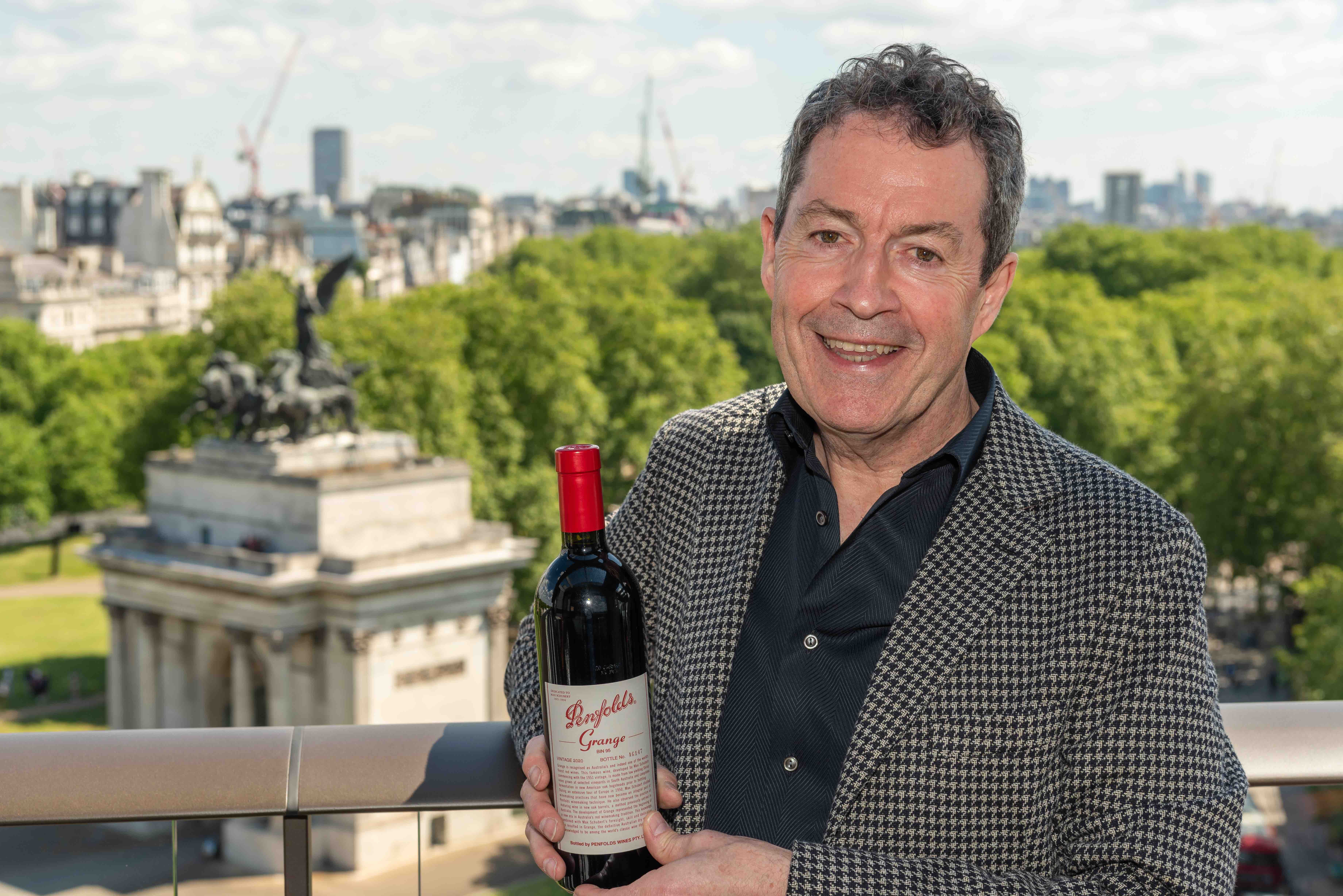Peter Gago on capturing Penfolds' 180-years in its 2024 Collection