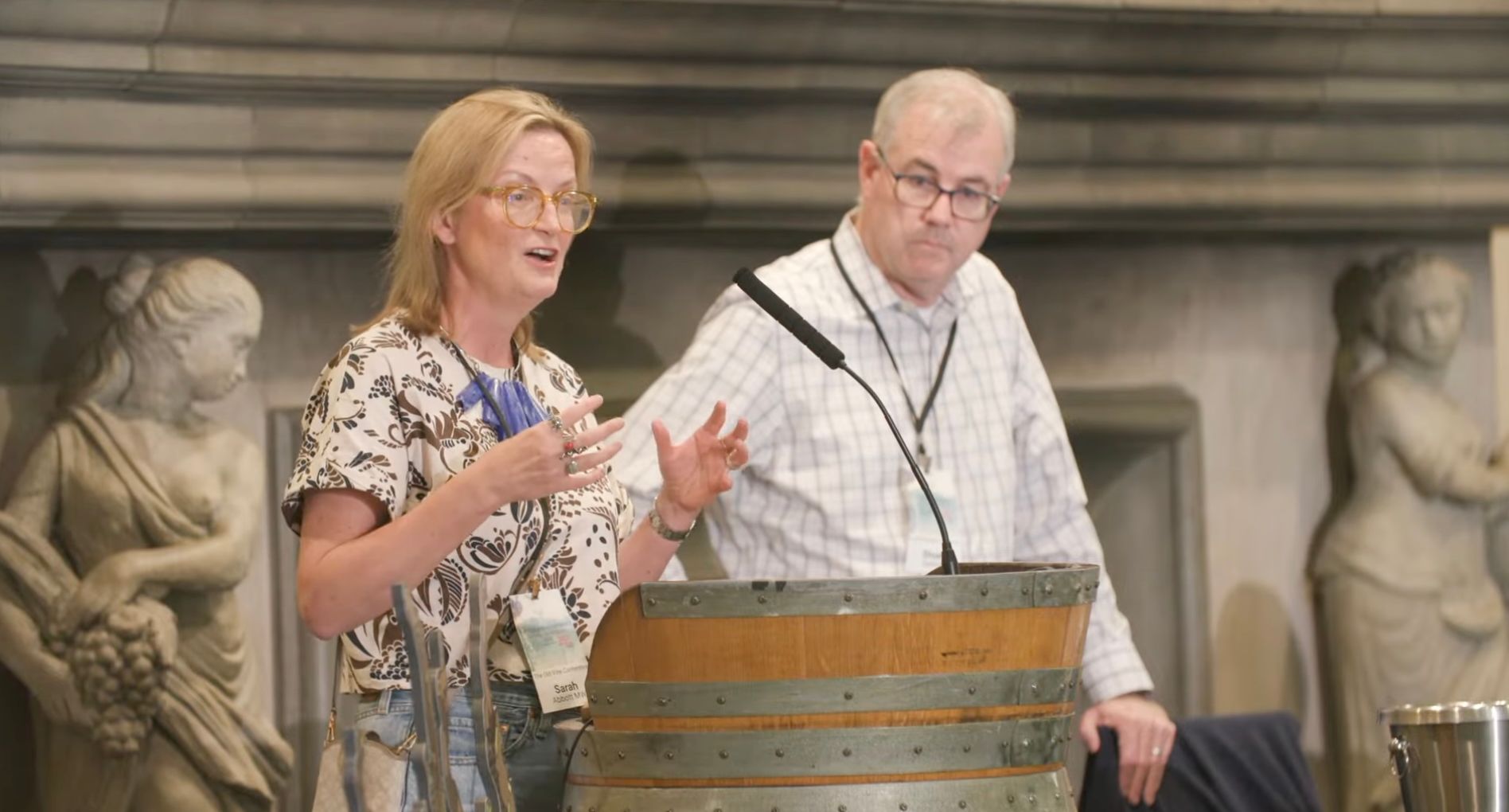 Old Vine Conference was a 'meeting of minds' for global viticulture