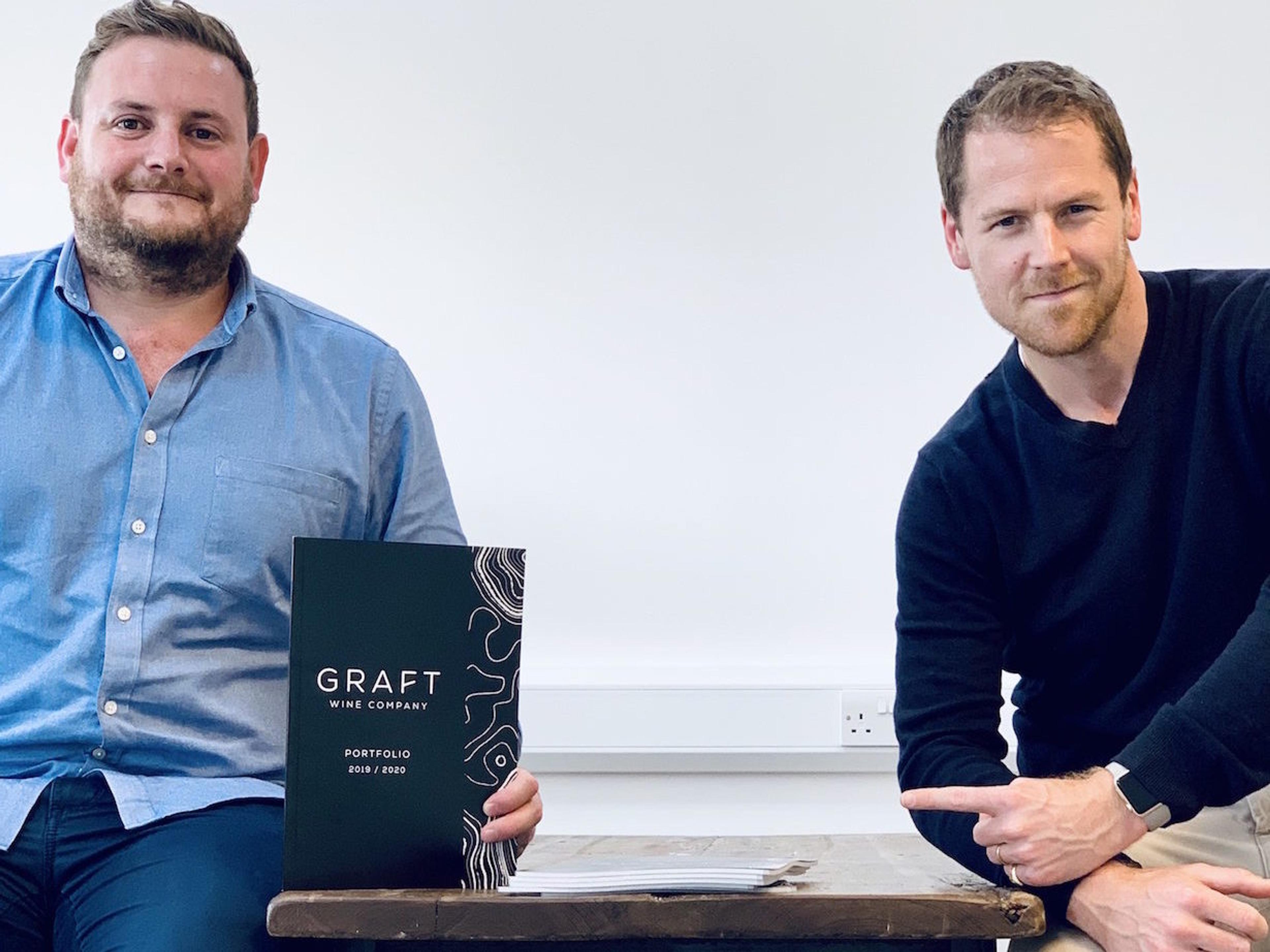Red Squirrel and Knotted Vine merge to create Graft Wine
