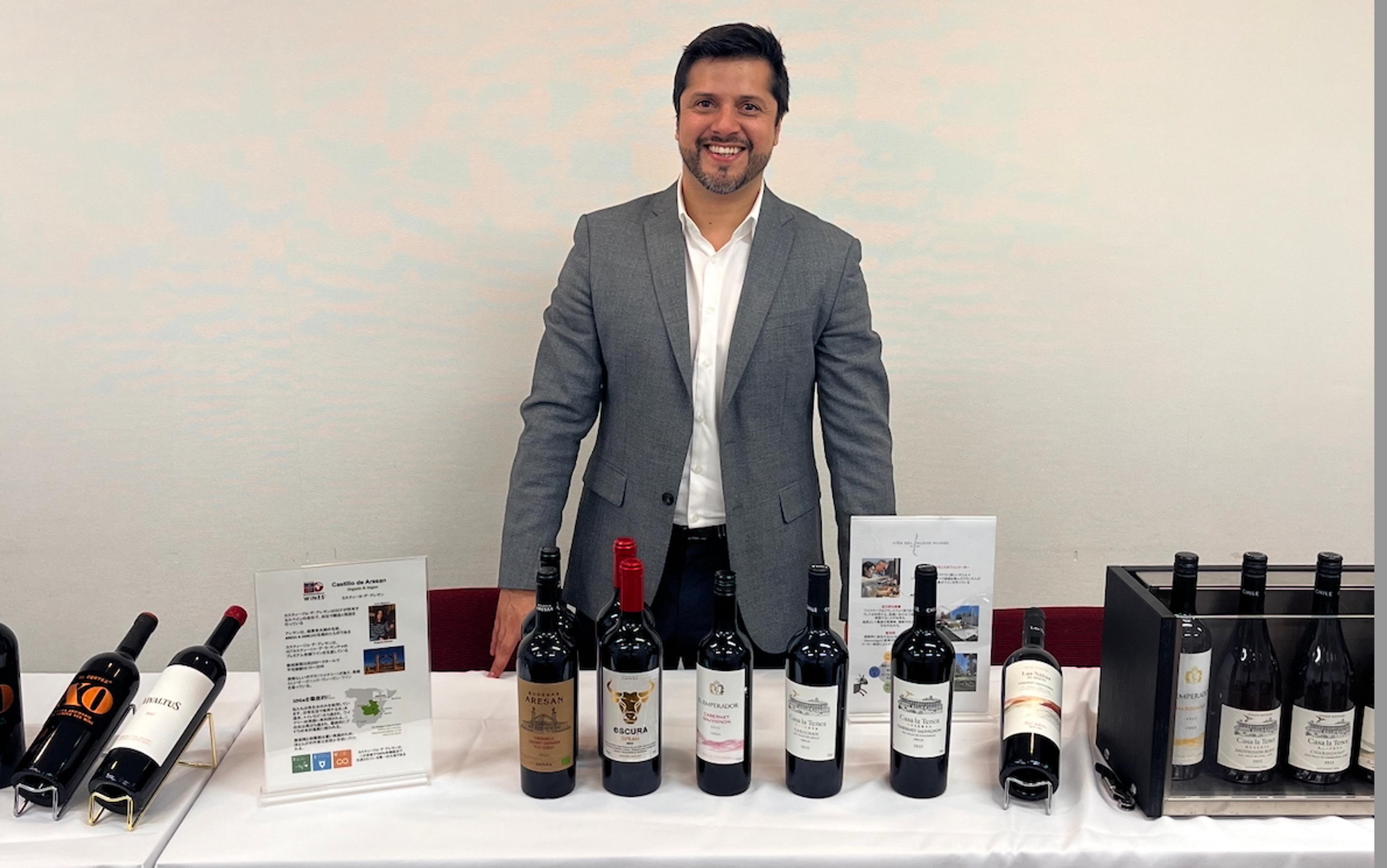 How Les Grands Chais de France’s wine experts help local sales teams