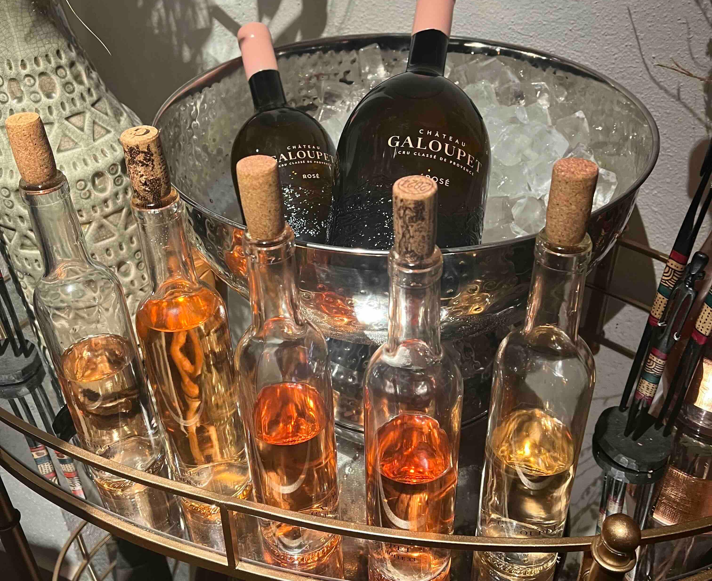 Getting to know the alchemy behind the scenes at Galoupet