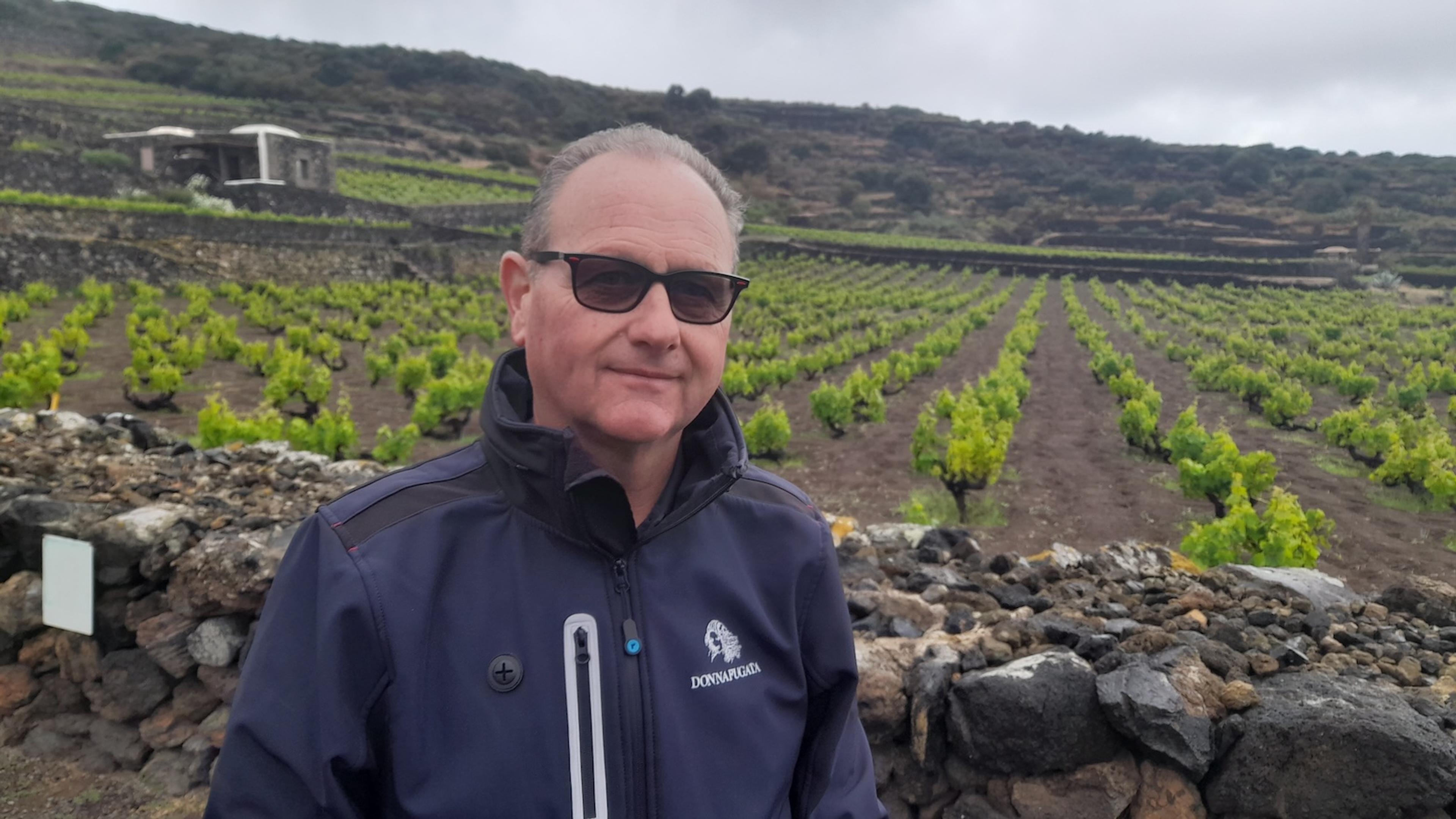 Geoffrey Dean on Donnafugata’s Ben Ryé and other Sicilian finds