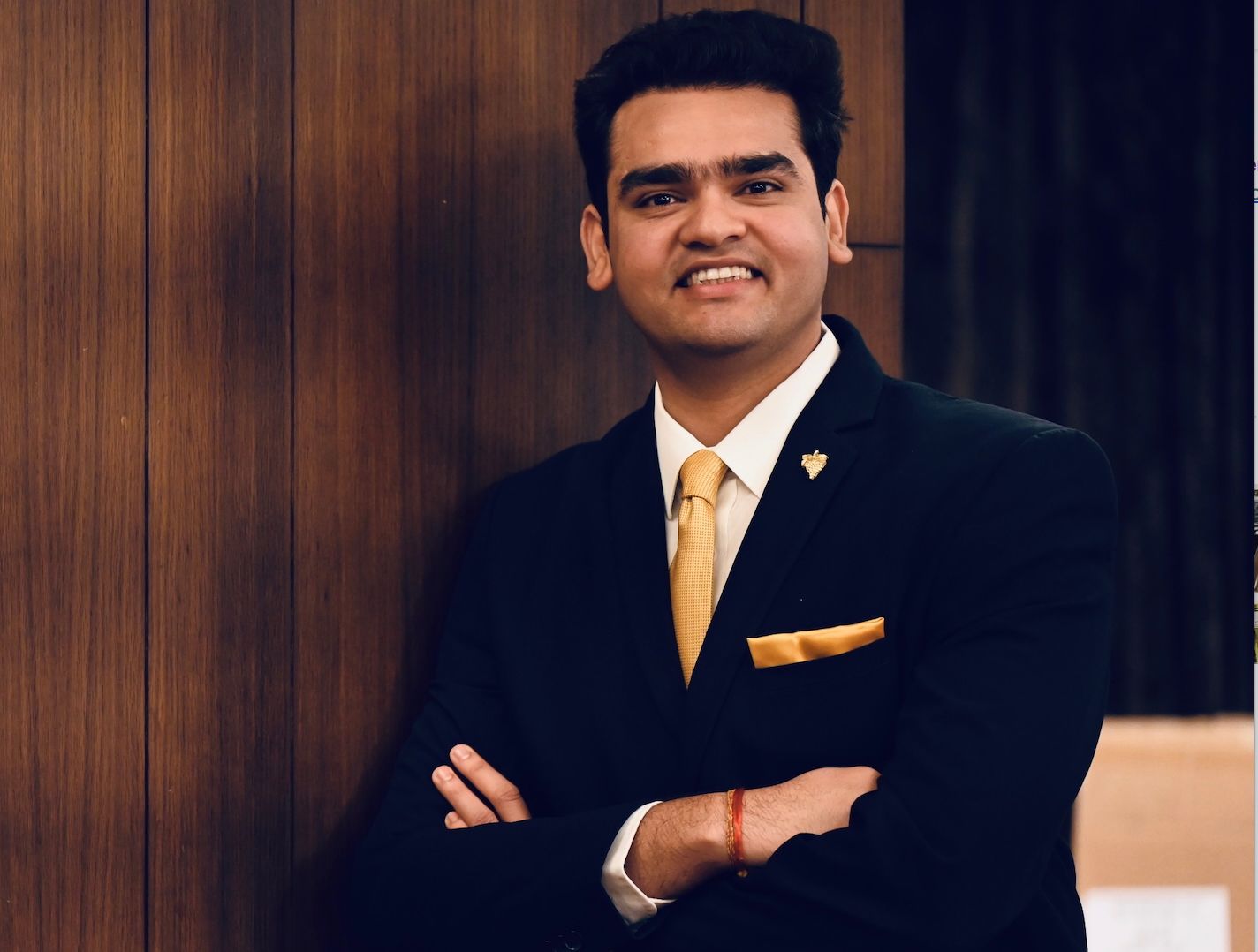MS student Harnil Mathur on the demands on a sommelier in Asia  