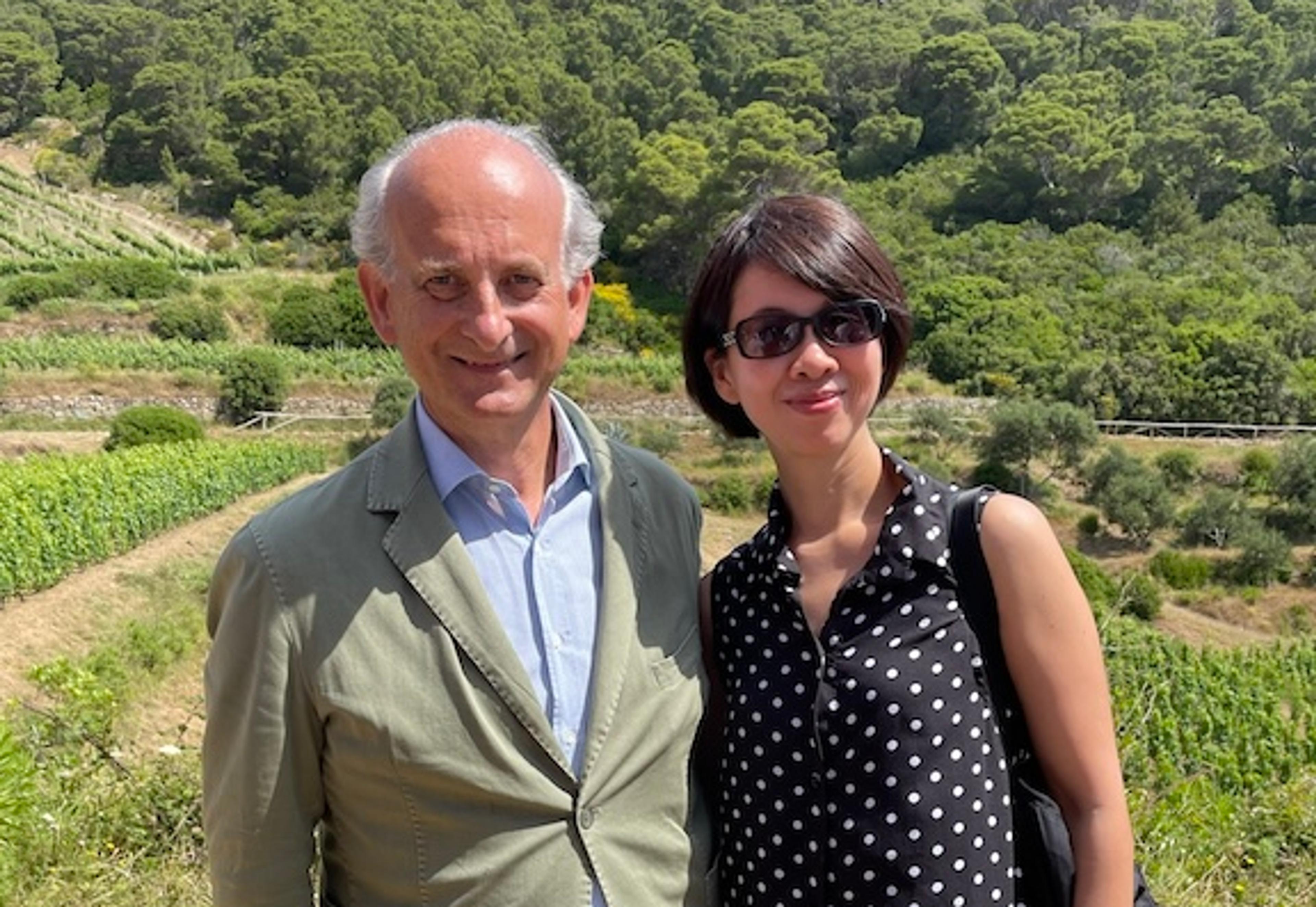 Why Leona De Pasquale's best wines of 2024 had to be all Italian