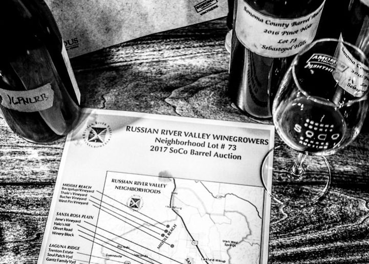 Striving to find typicity in California’s Russian River Valley