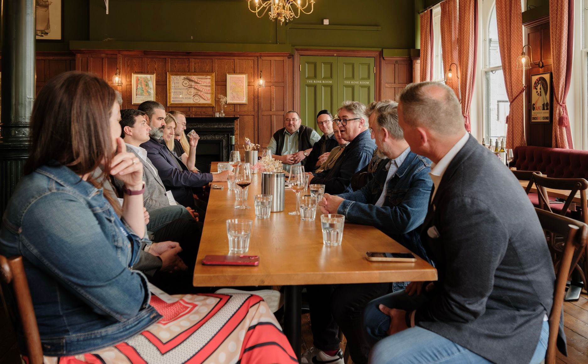 Debate: Top buyers on why now is the time for Virginia Wine in the UK 