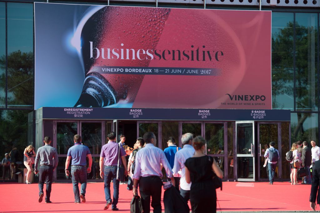 Vinexpo puts climate change at heart of revamped show