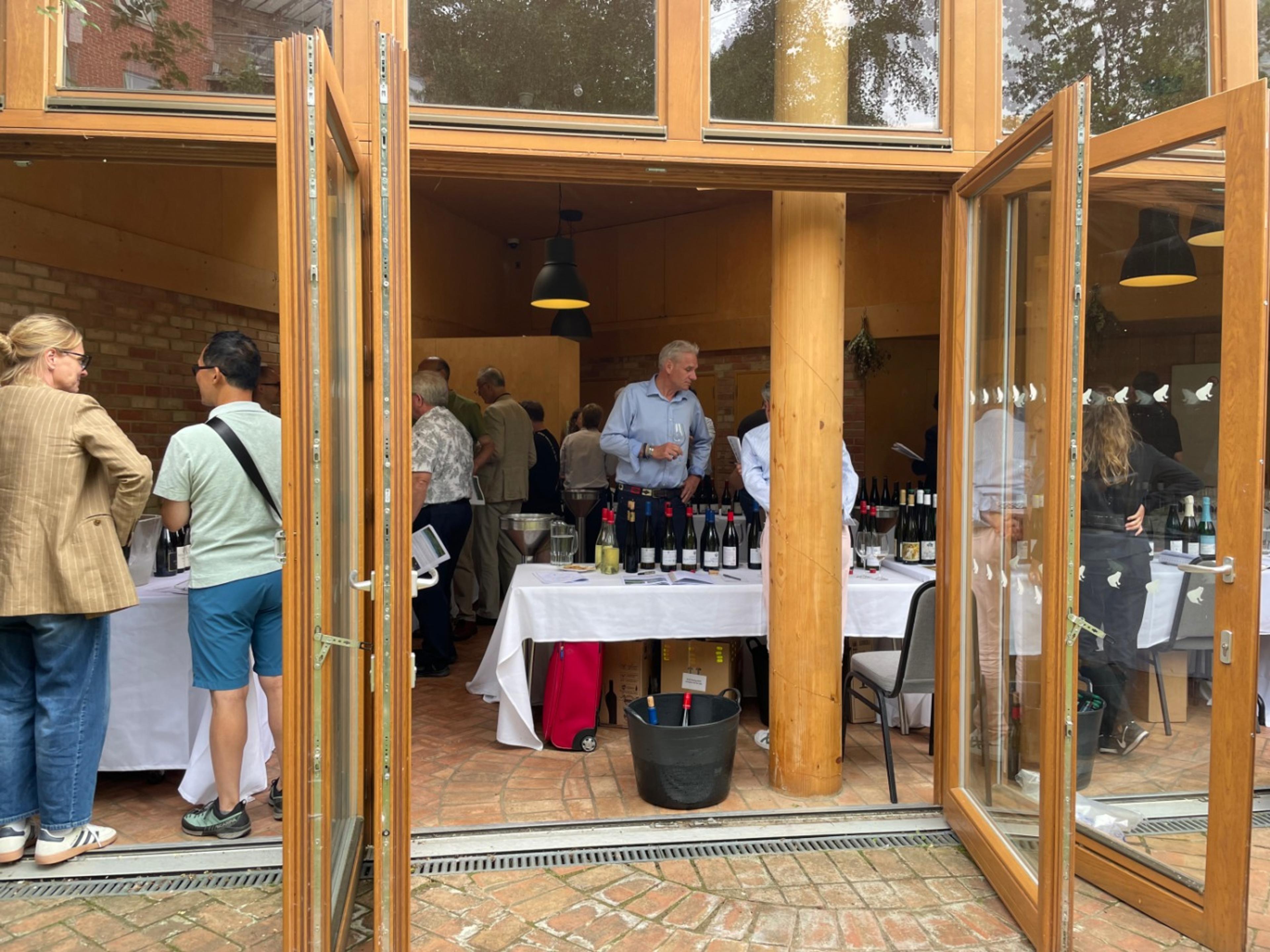 How German 2024 vintage fared at ABS Wines Masters of Riesling