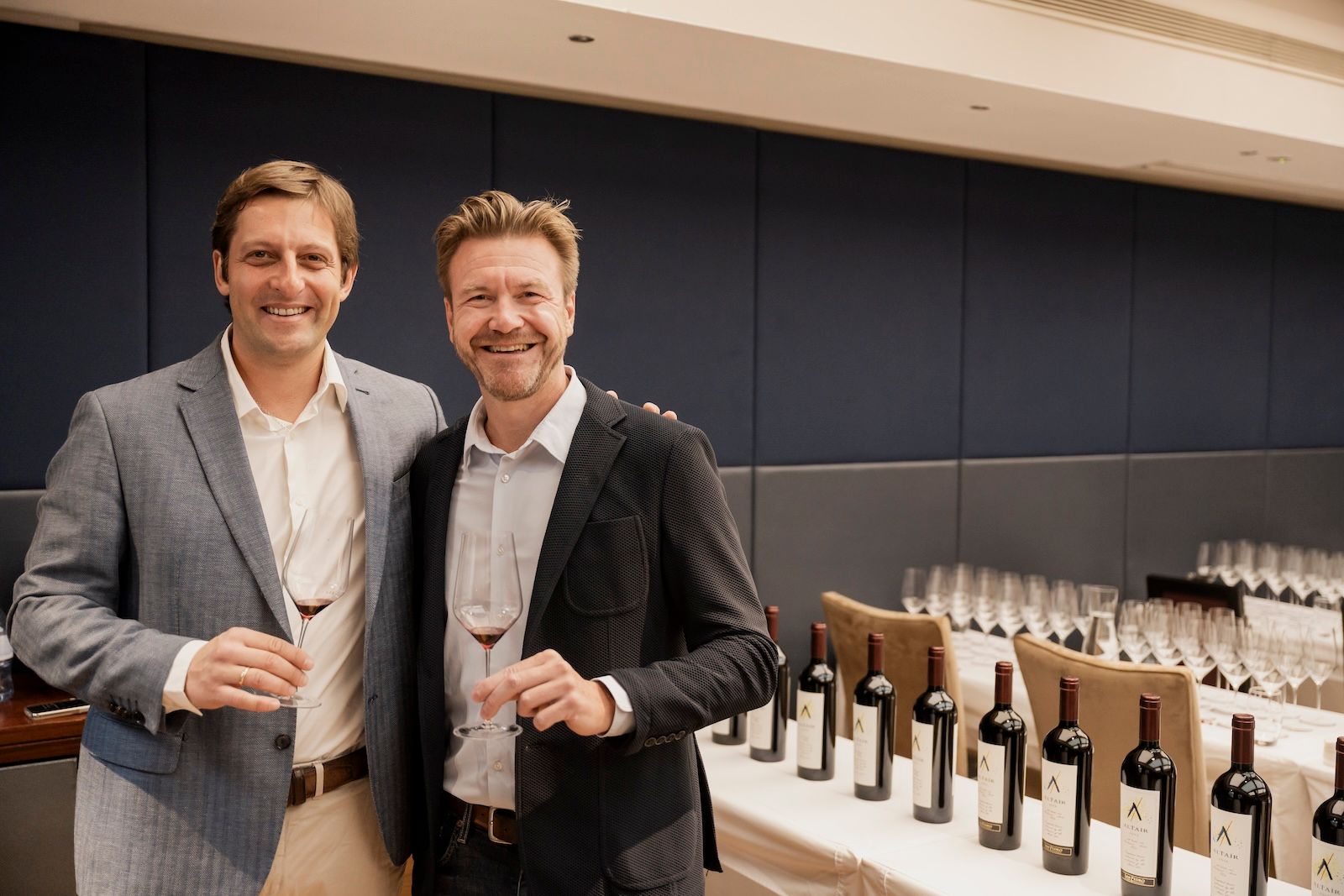 How Altair is a bright star in the Chilean winemaking firmament