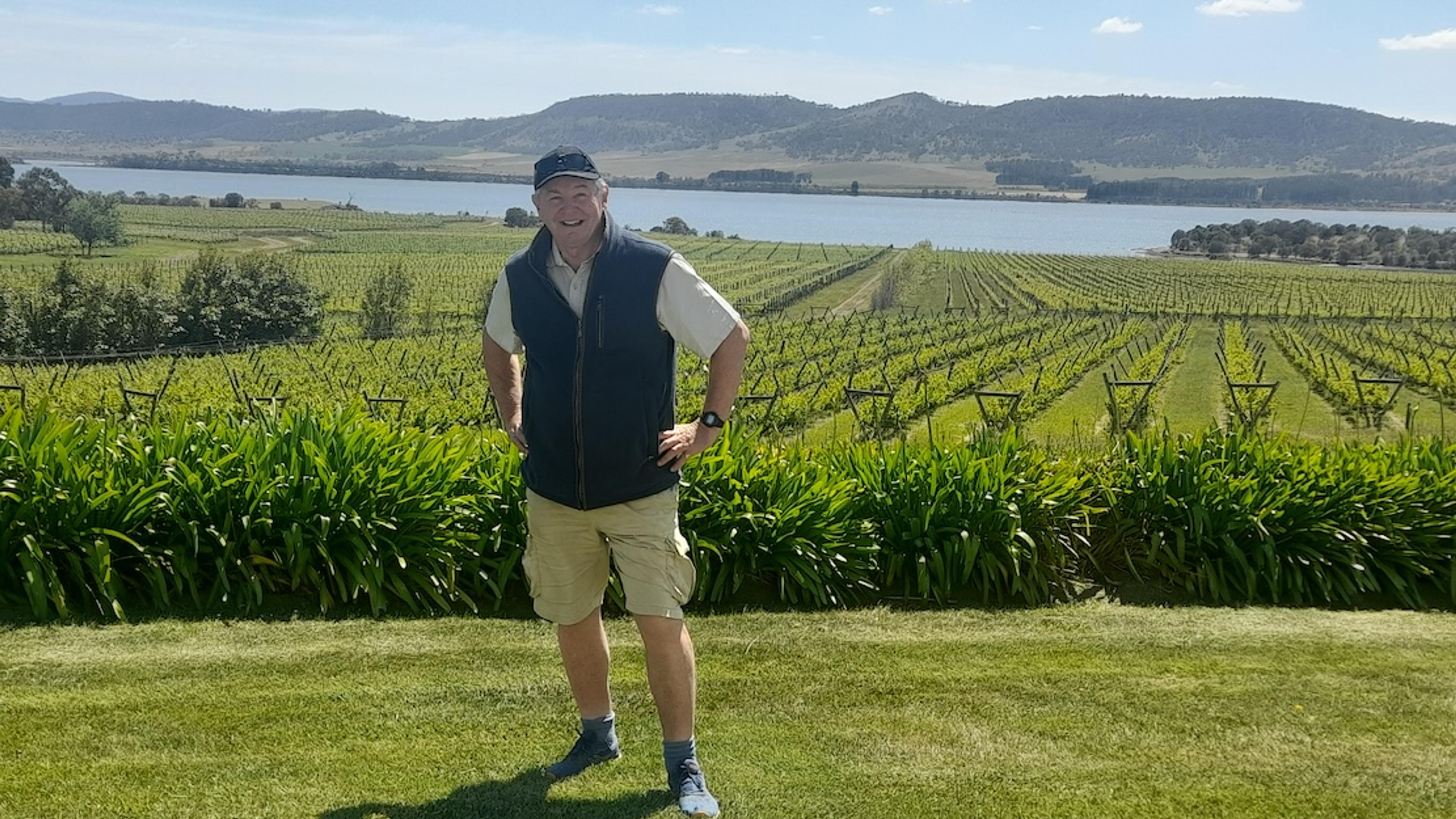 Geoffrey Dean's top 10 wines of 2025 (with a distinct Southern bias)