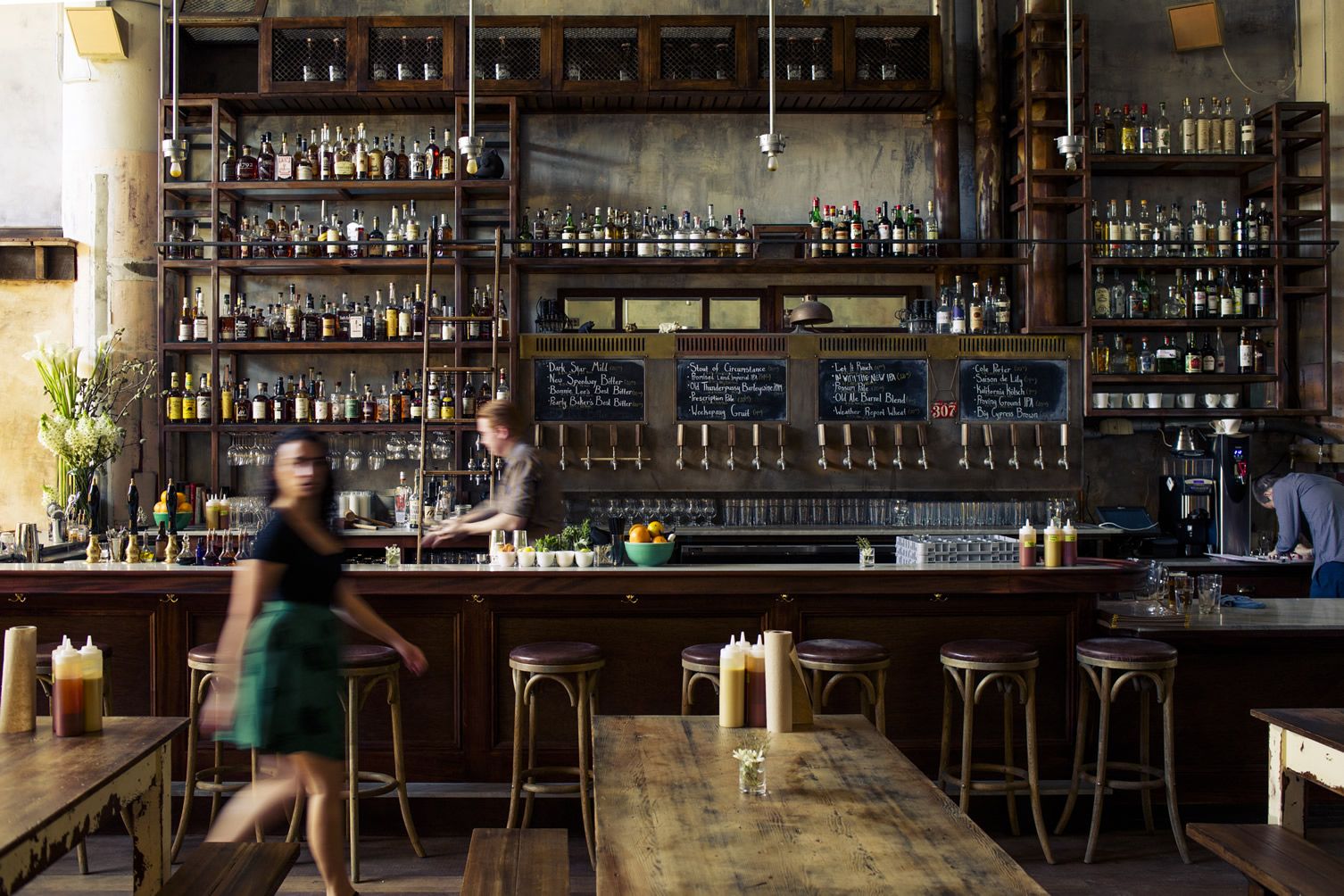 How the US continues to re-invent the craft beer scene
