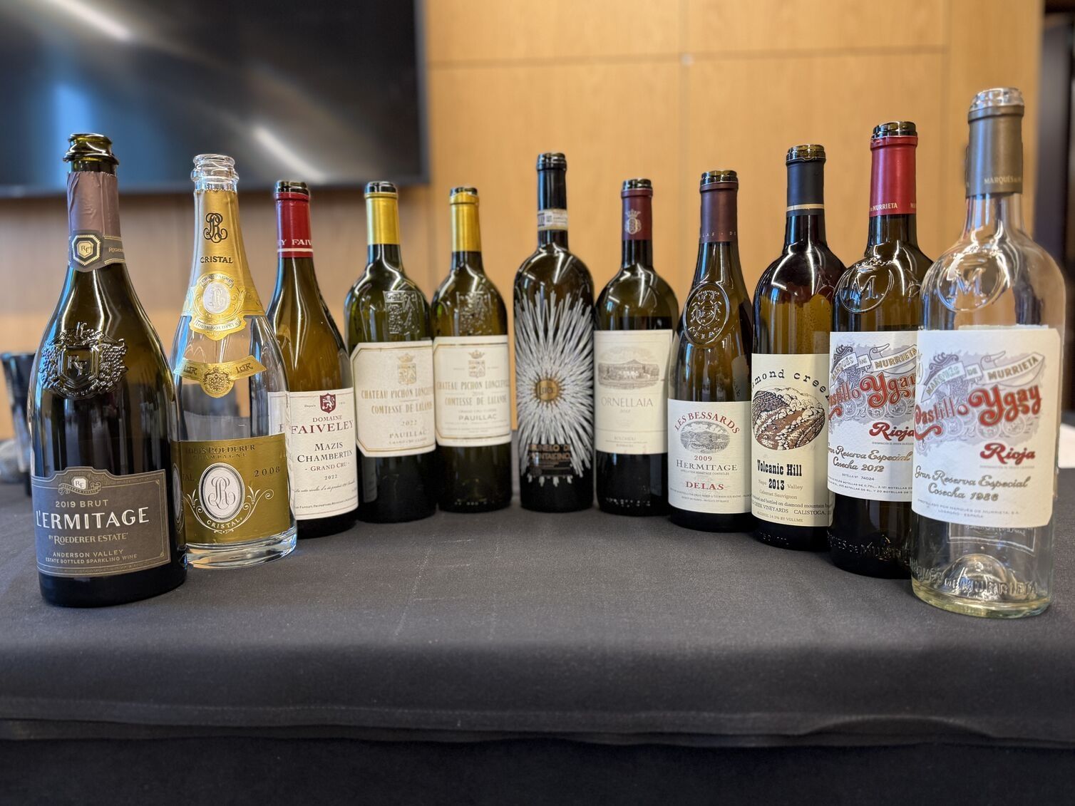 How Maisons Marques et Domaines celebrated its 40 year birthday