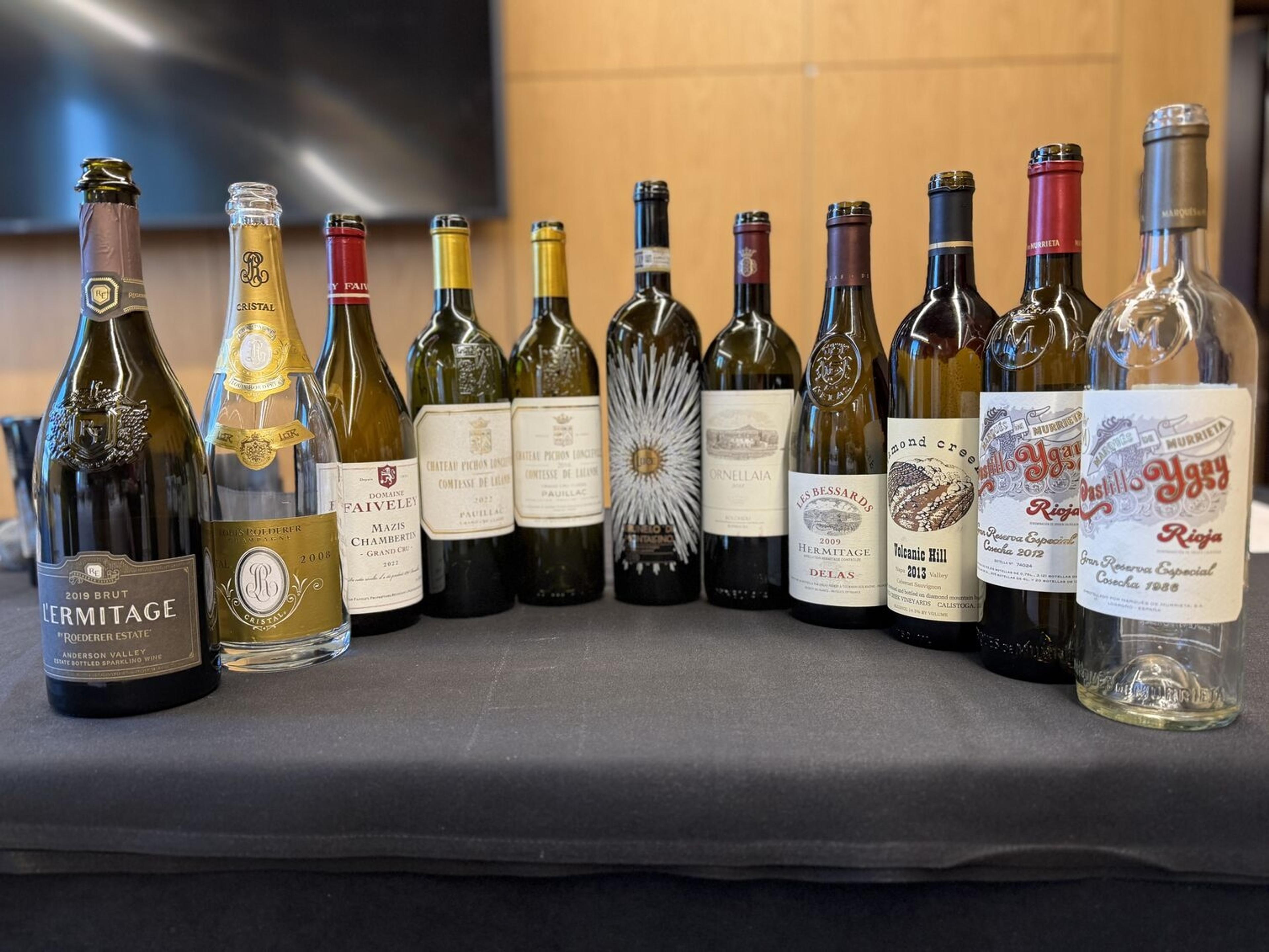 How Maisons Marques et Domaines celebrated its 40 year birthday