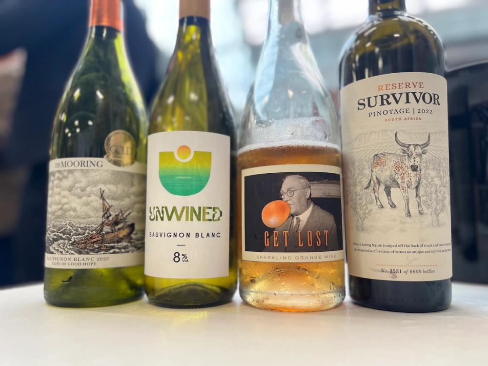Beyond Wines