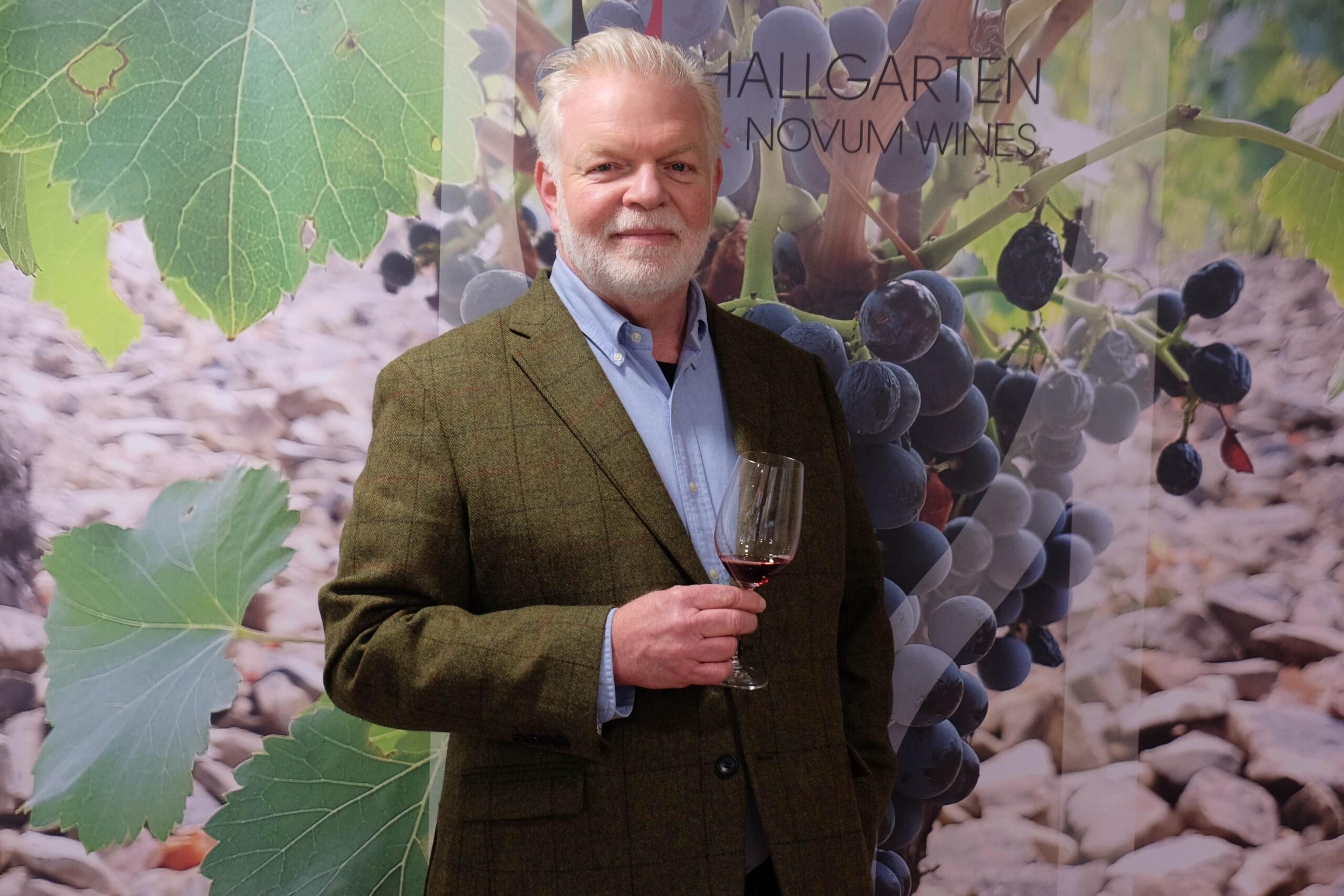 Hallgarten’s distribution model can claim to be best in class