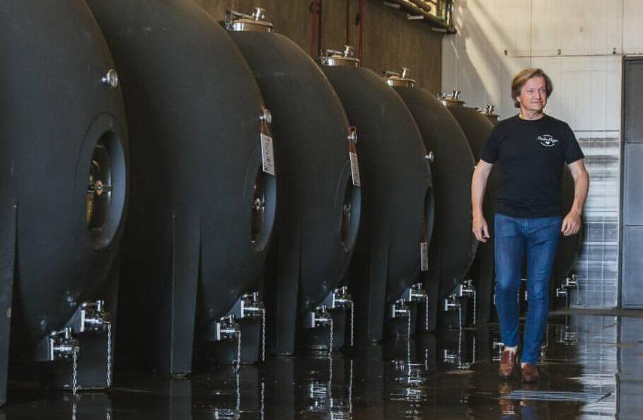 Chacayes shows Francois Lurton as a winemaker ahead of his time