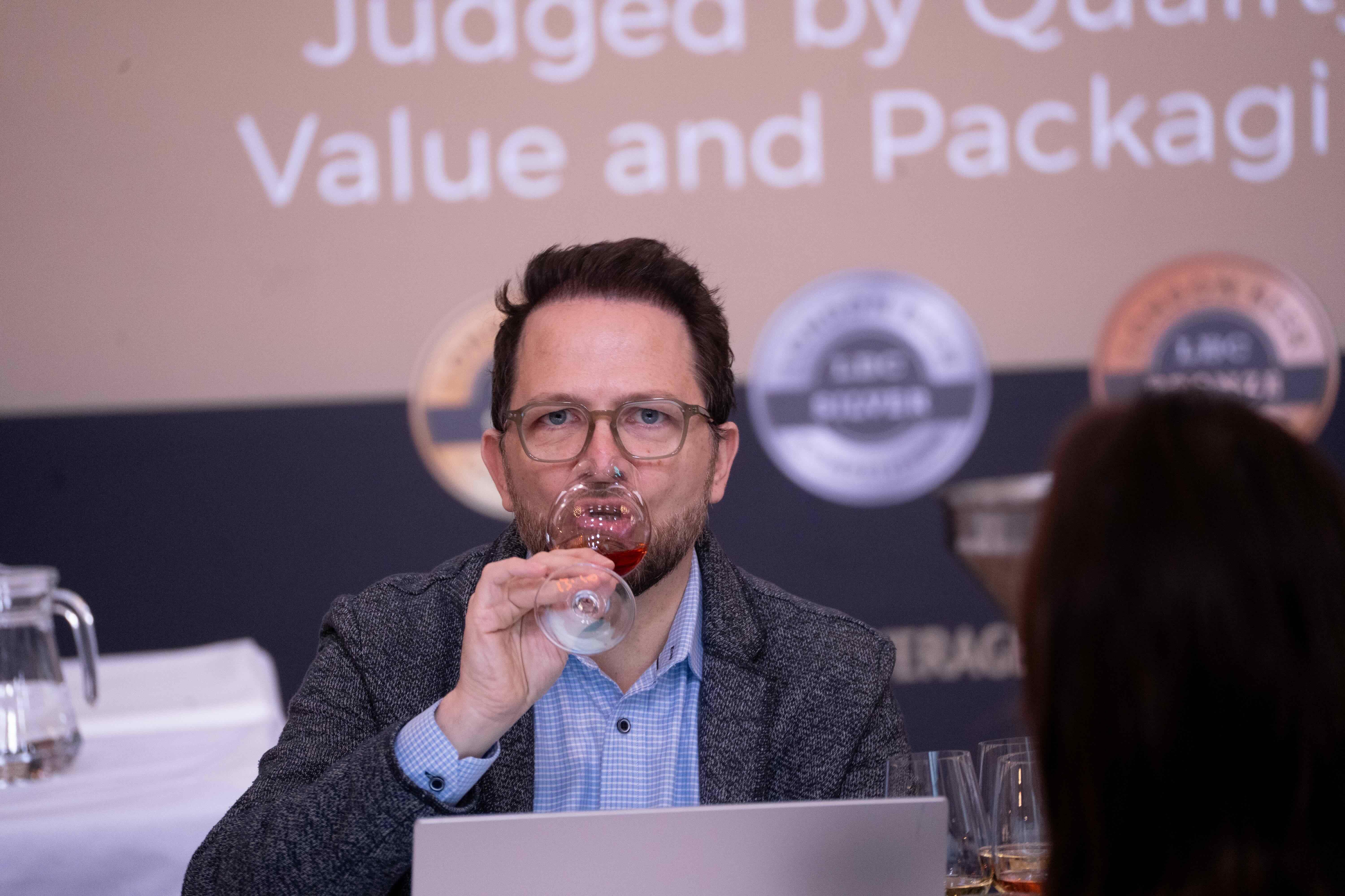 How London Competitions open buyers' doors for drinks brands 