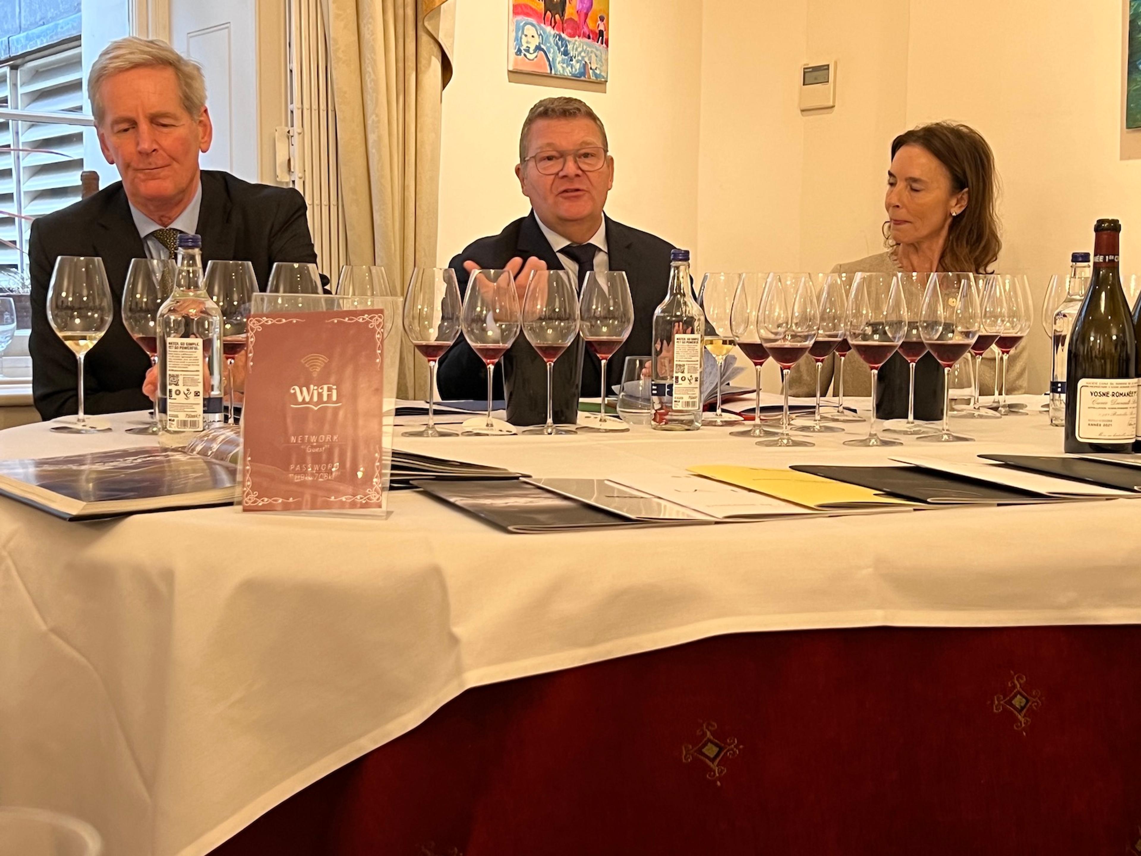 Domaine de la Romanée-Conti 2021: nature shows who’s boss