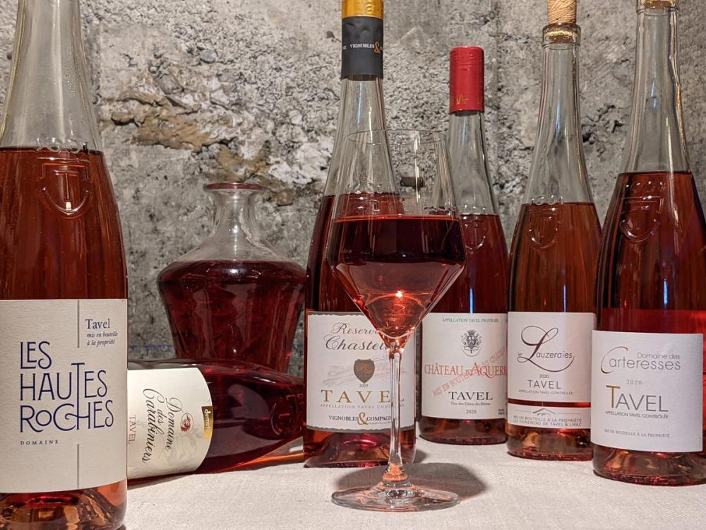 The Buyer | Elizabeth Gabay MW on what makes Tavel rosé so different
