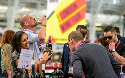 Why it’s great the London Wine Fair is back for business