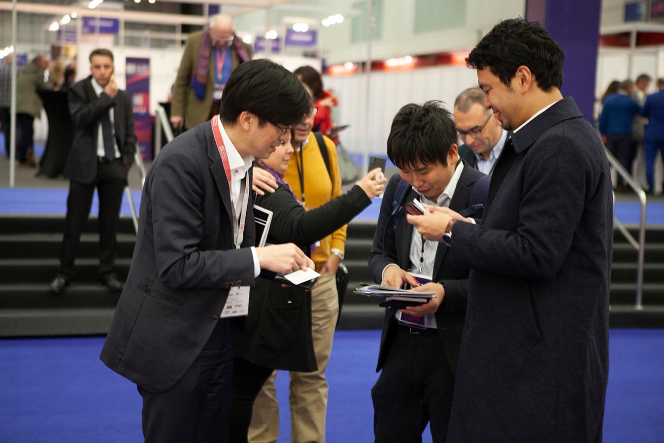 World Bulk Wine Exhibition keeps wine blood supply moving