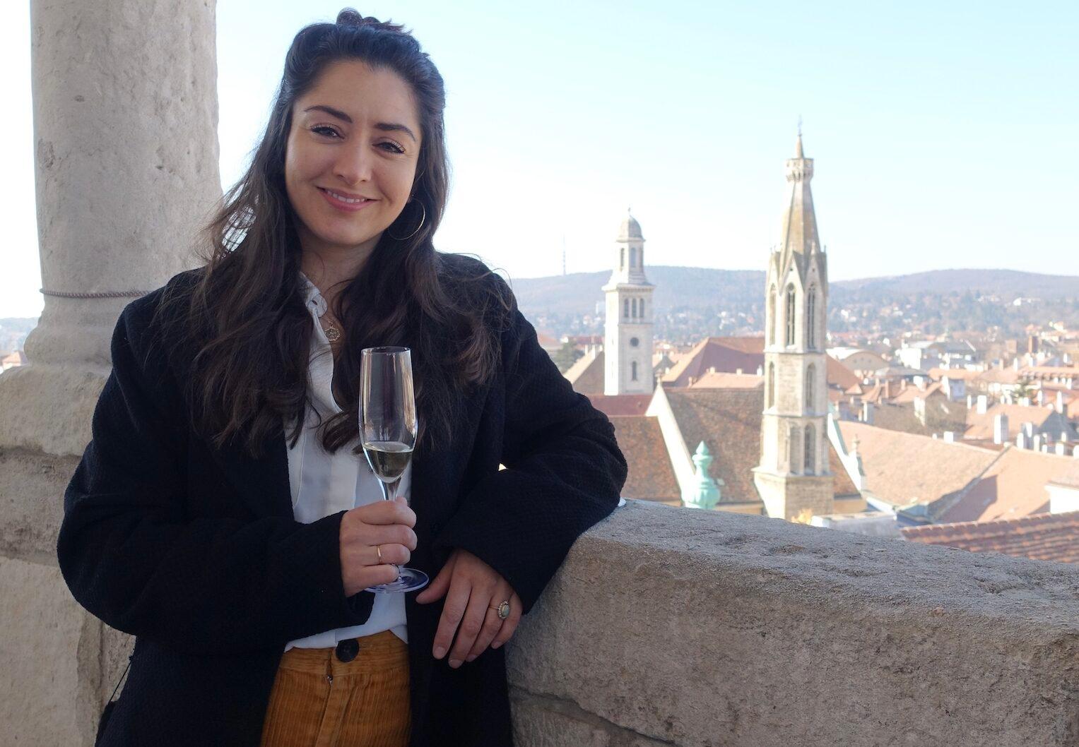 Sophia Longhi on Sopron – Hungary’s oldest wine region