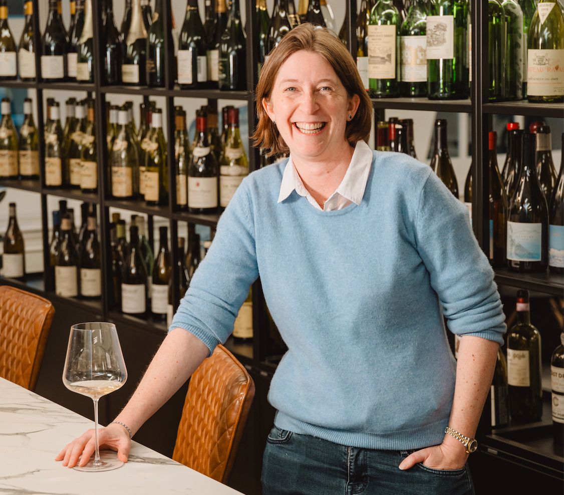 Chelsea Vintners' Cecily Chappel on giving clients the right fine wines 