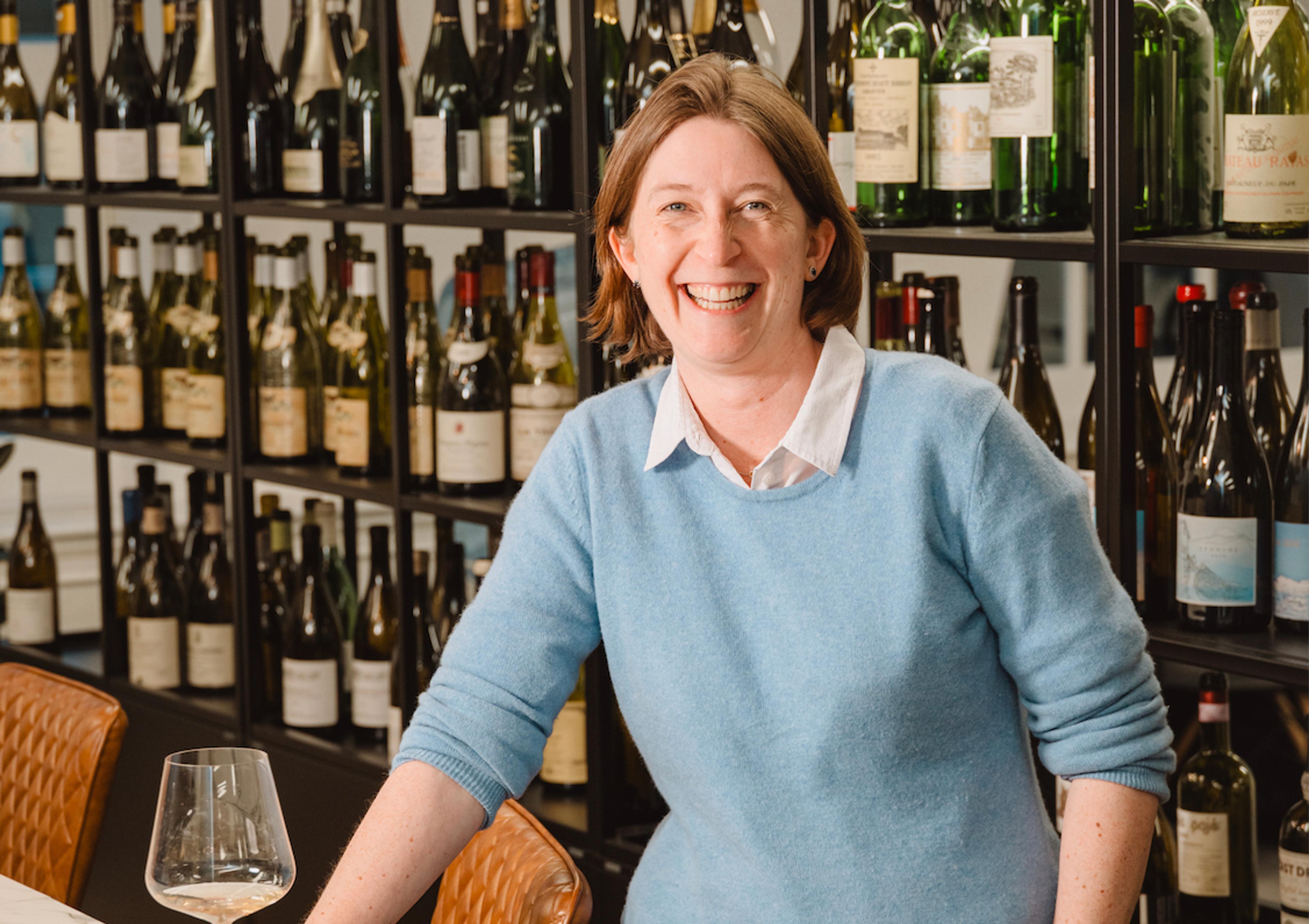 Chelsea Vintners' Cecily Chappel on giving clients the right fine wines