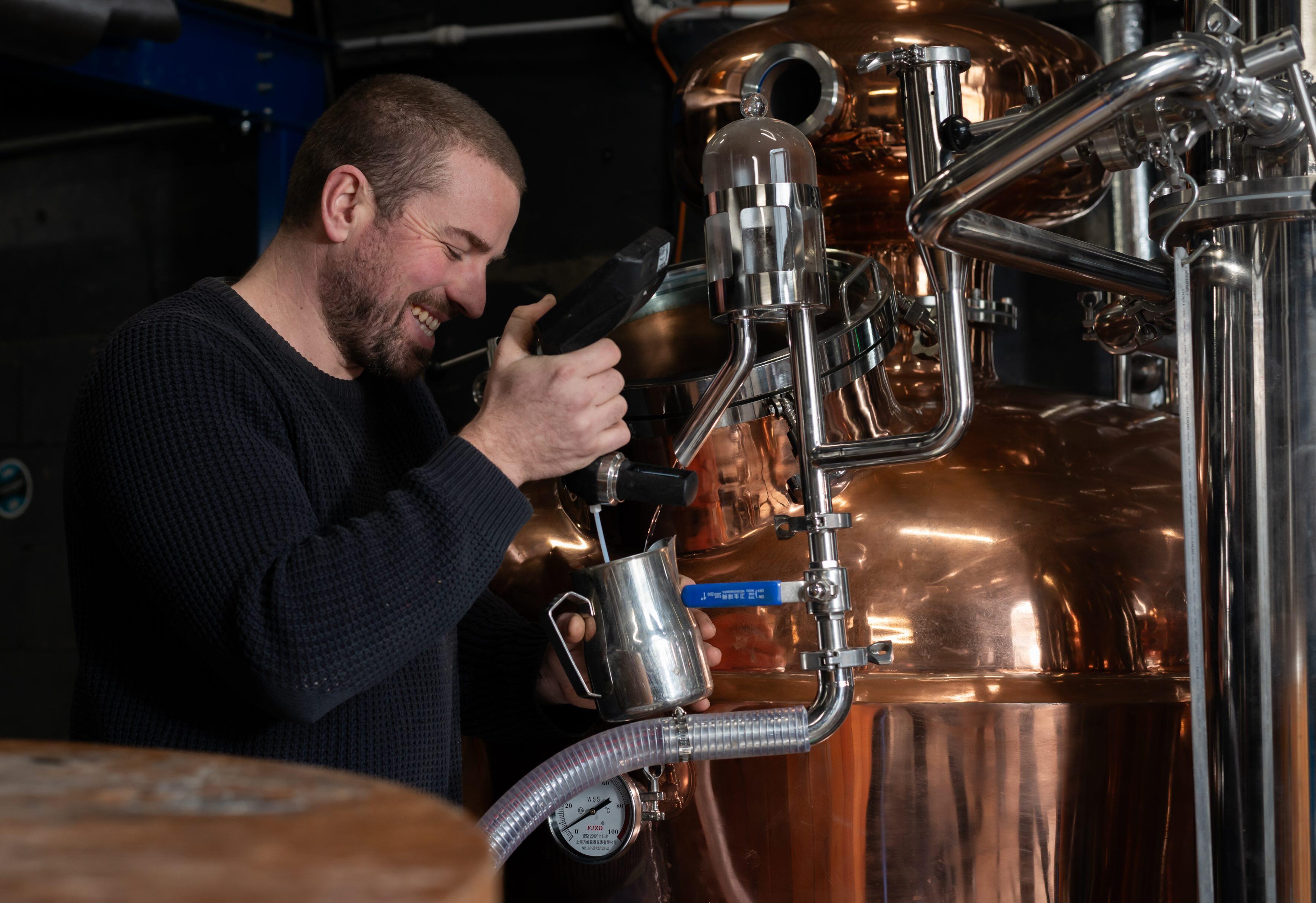 How Grasmere Distillery wants to create a template for English whisky 