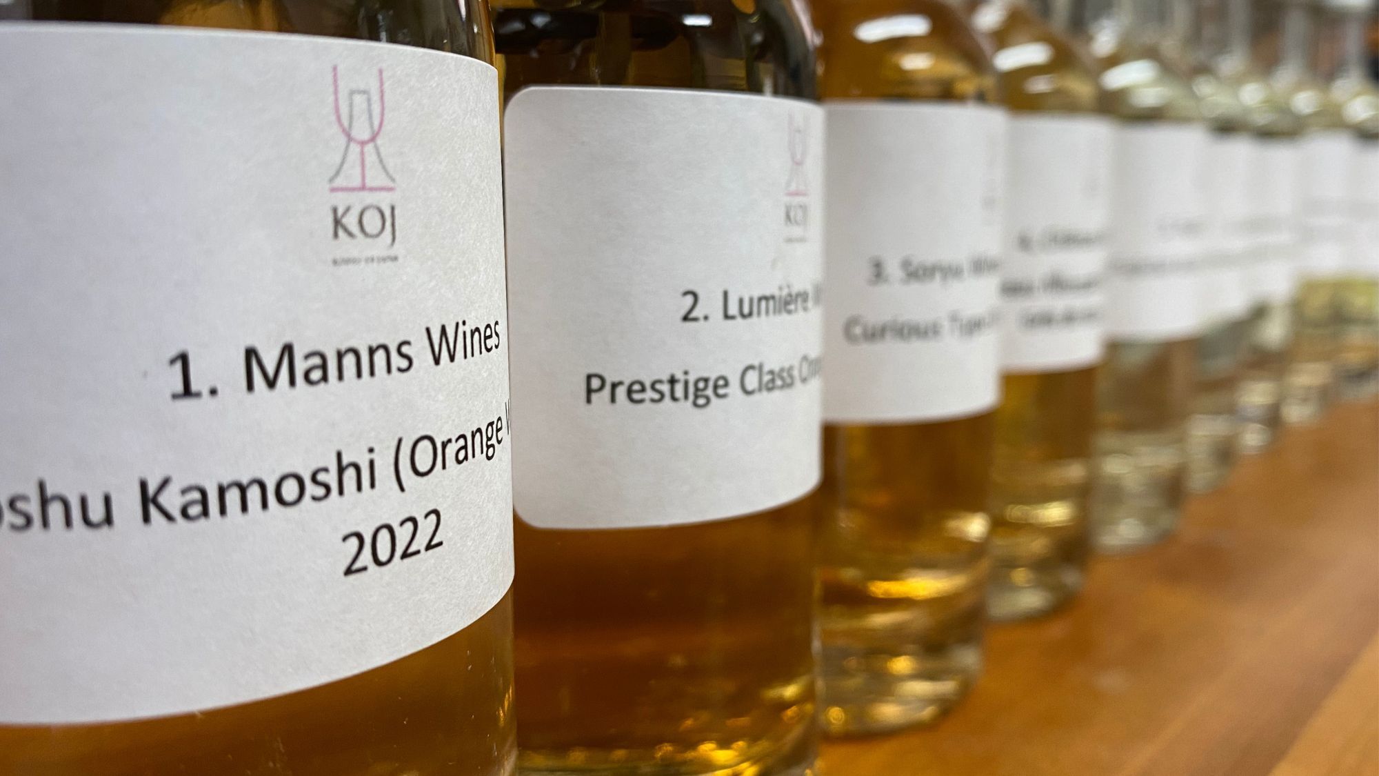 Mike Turner: how the Koshu wine meteor continues to rise