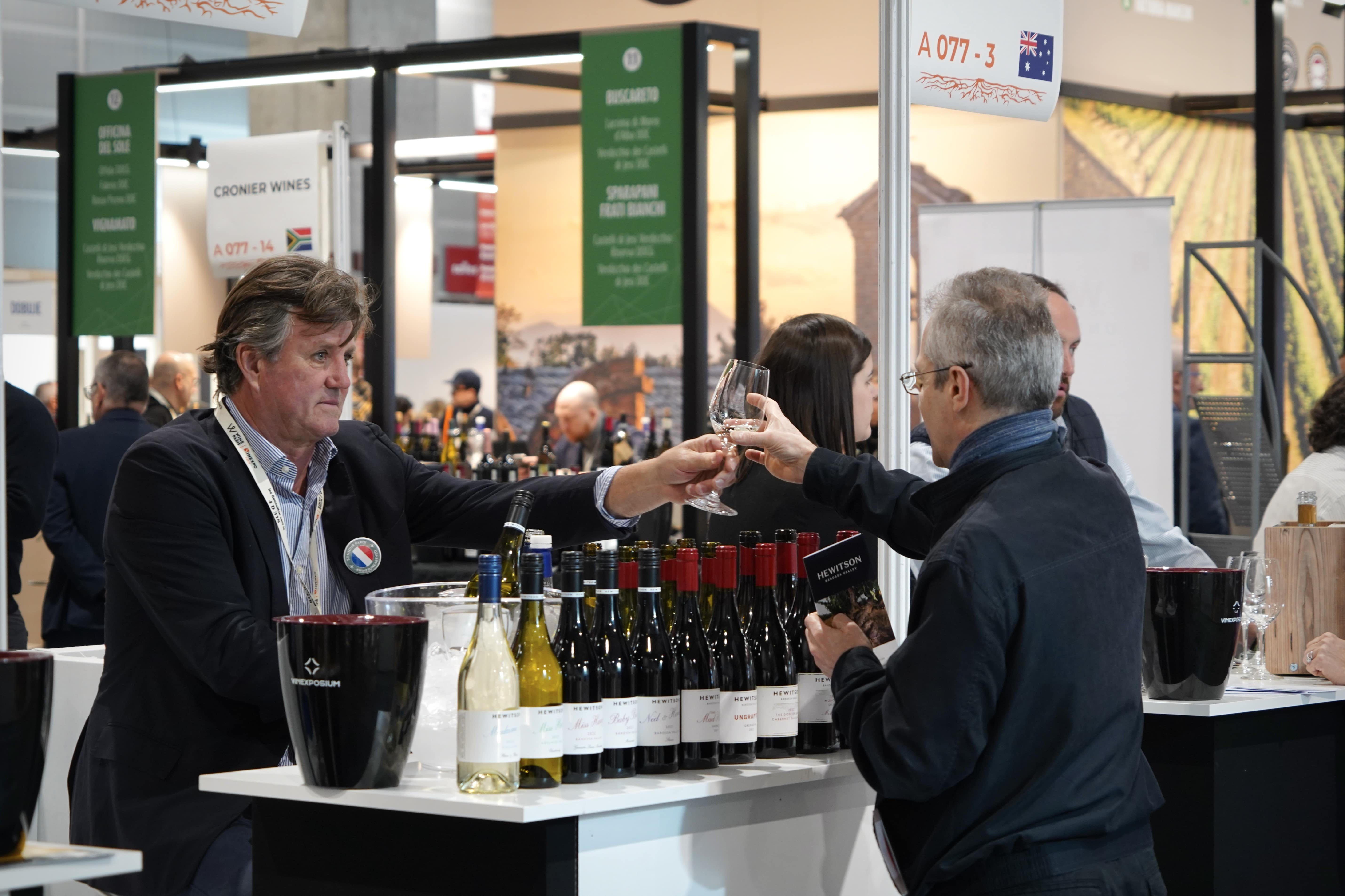 Wines Unearthed at Wine Paris will bring buyers & producers together