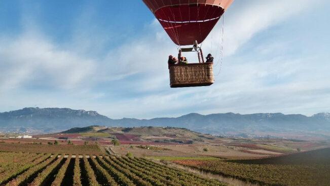 Ramōn Bilbao tests Rioja’s limits with Límite Norte and Límite Sur