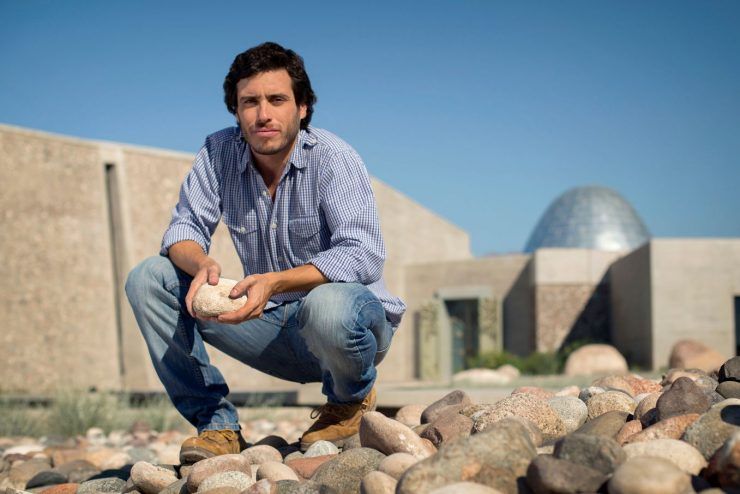 Harry Crowther on Sebastian Zuccardi’s “imperfect” wines