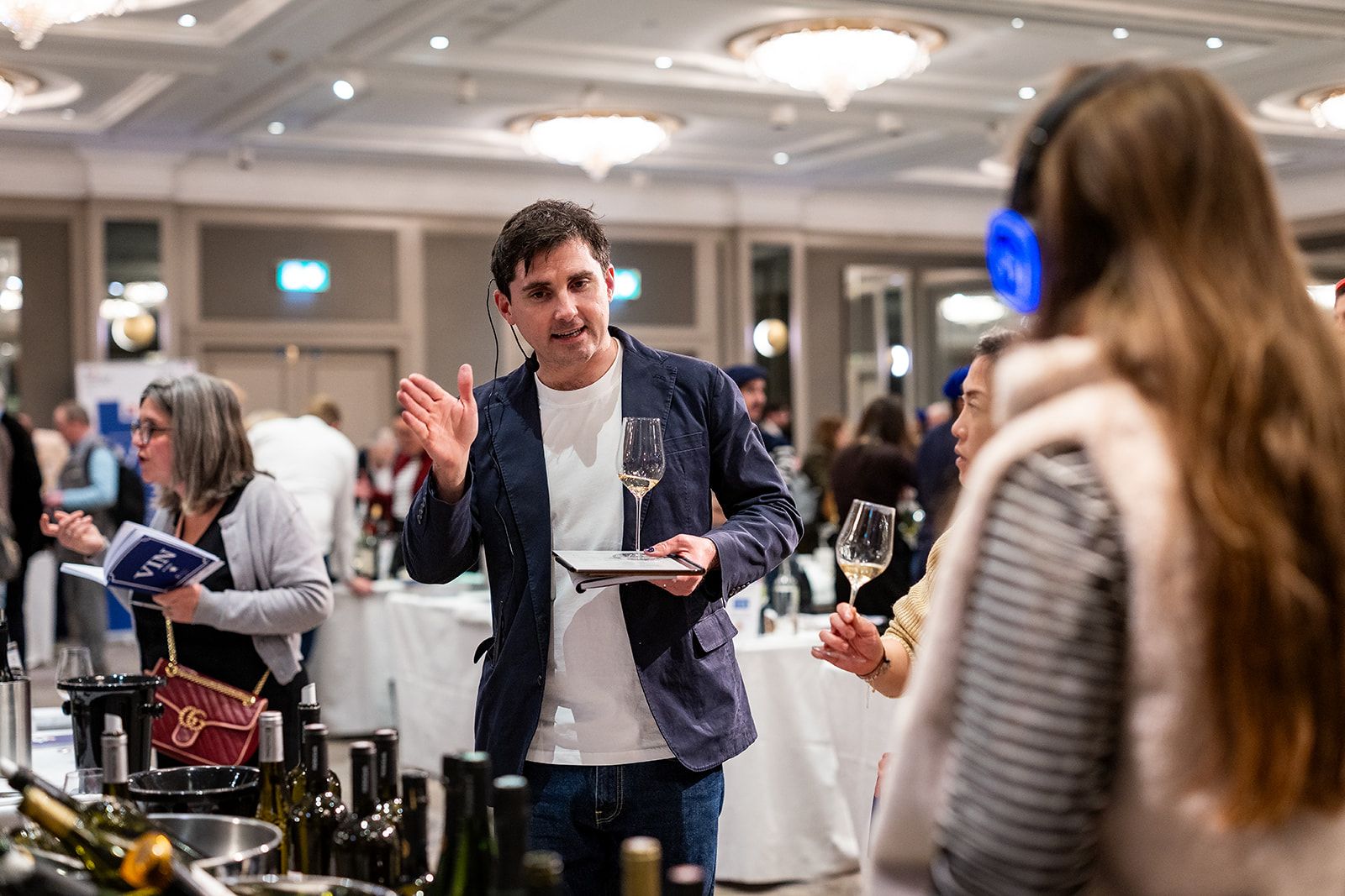 How VIN 2026 tasting was a snapshot of what France is all about