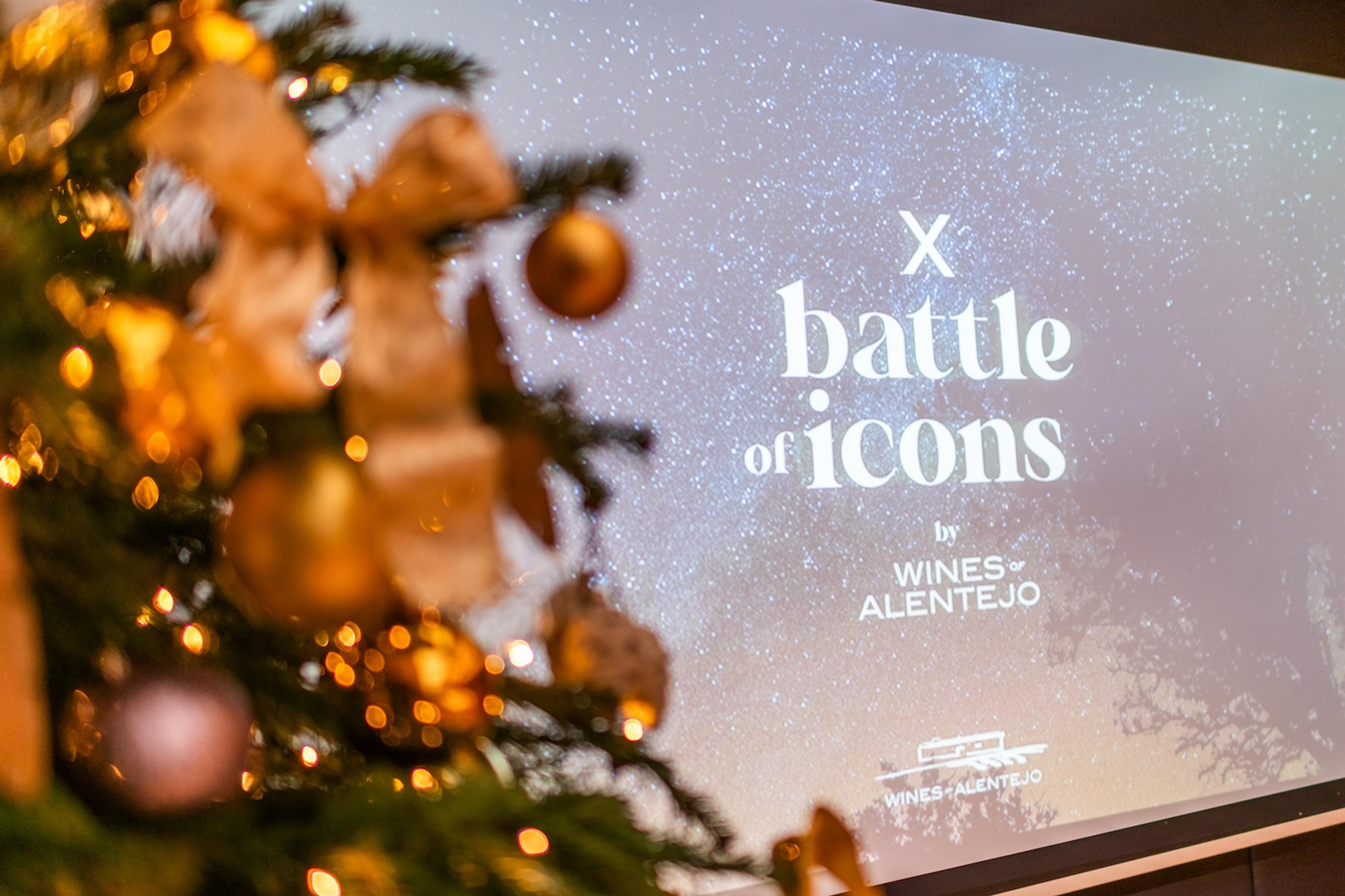 How the best wines from Alentejo competed in the Battle of Icons