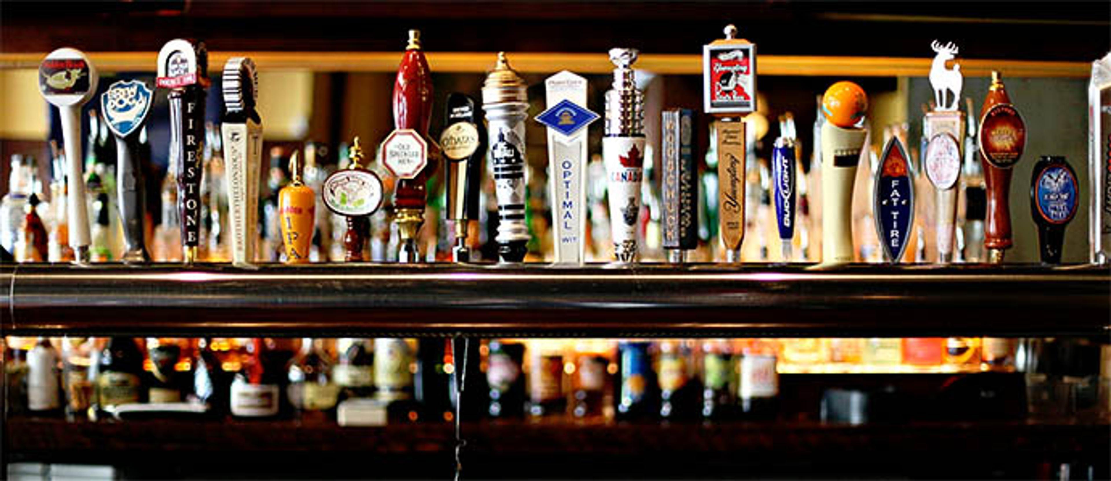 Craft beer driven by drinkers’ desire for something new
