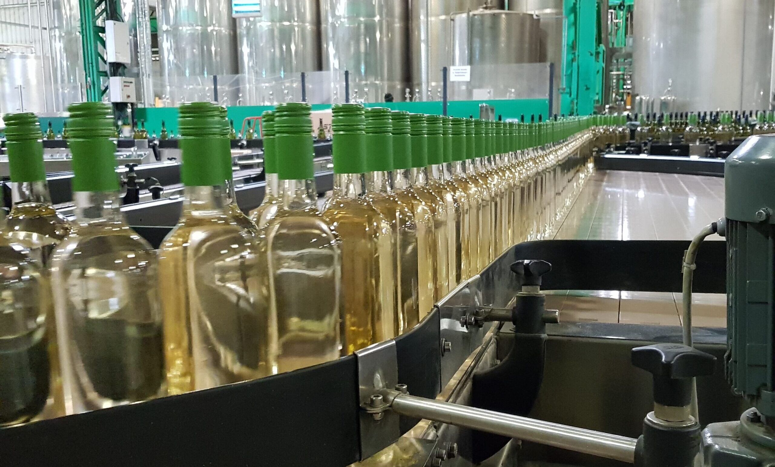Greencroft Bottling: ready to offer the most sustainable packaging