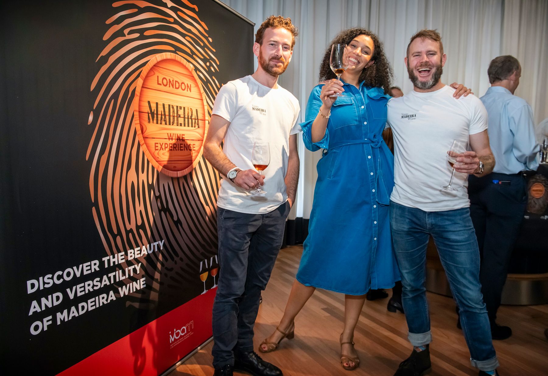Lisse Garnett: How Madeira Wine Experience took London by storm