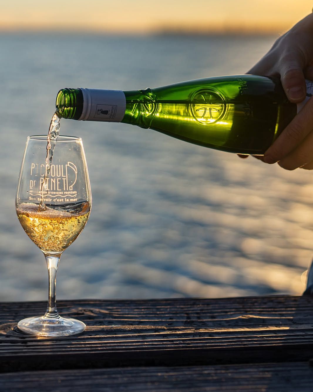 If it aint broke how the Picpoul de Pinet brand continues to fly