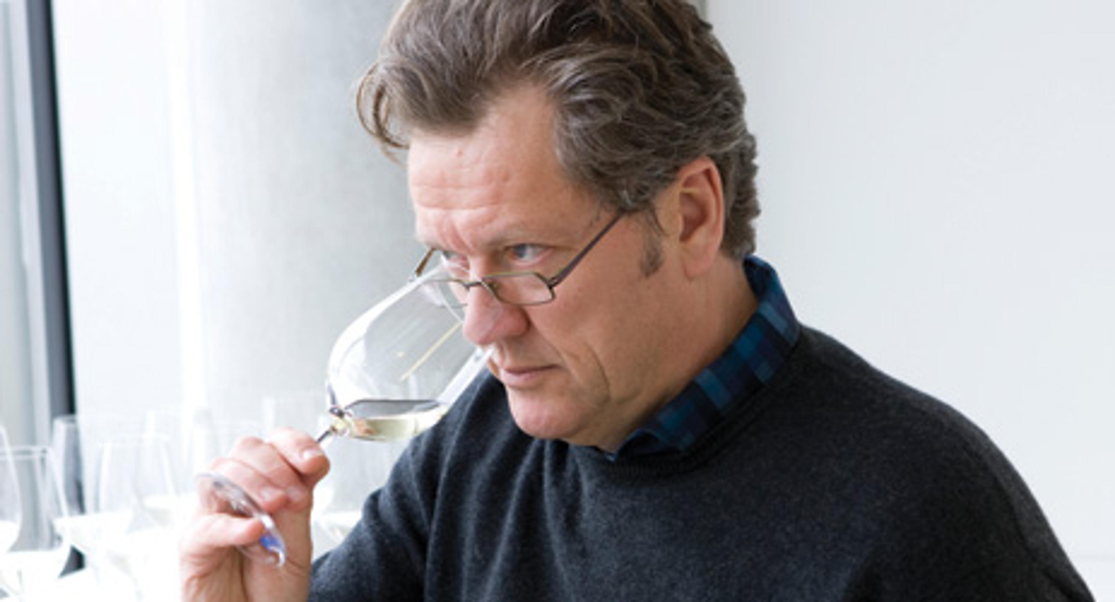 Wine Guru: Peter McCombie on suppliers and craft beer