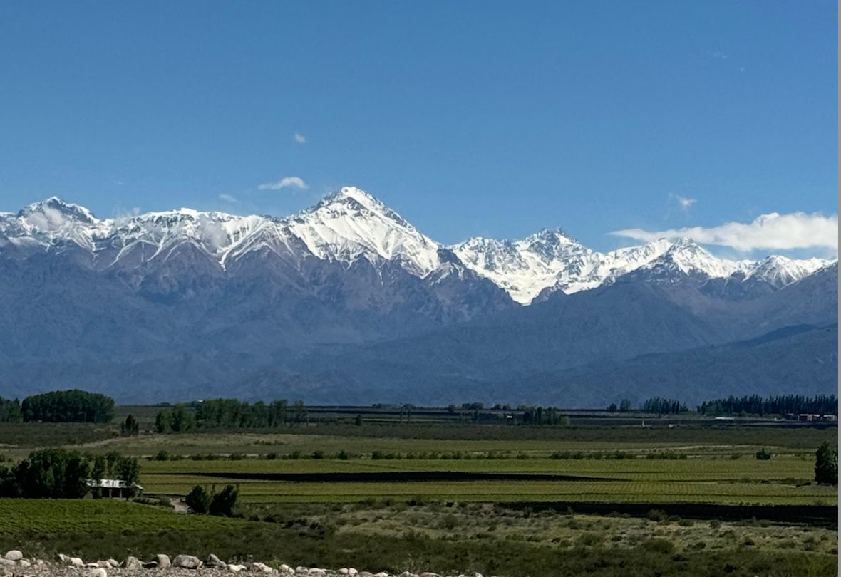 Argentina Part 2: How experience & knowledge is re-inventing Malbec