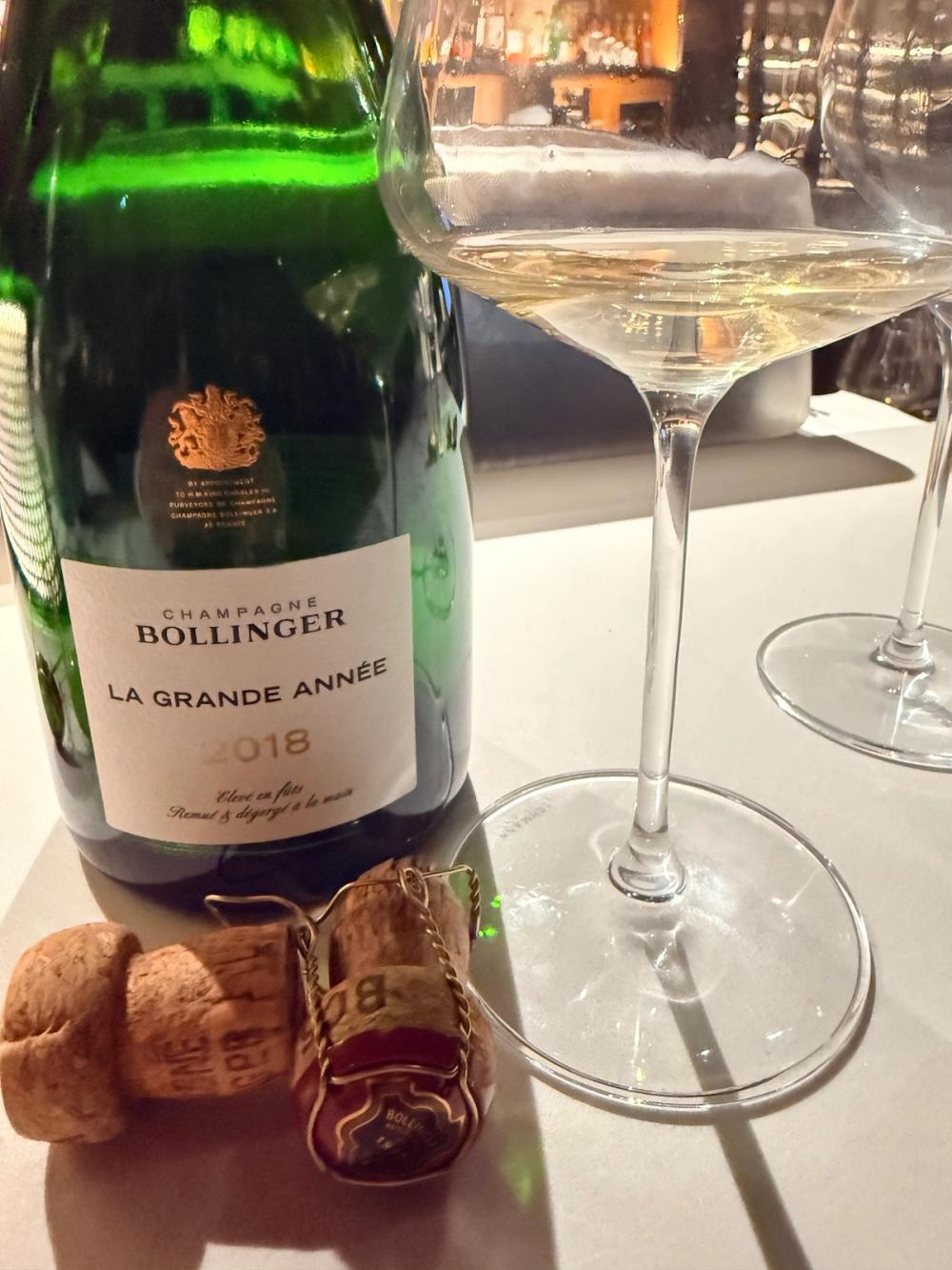 La Grande Année 2018 Brut