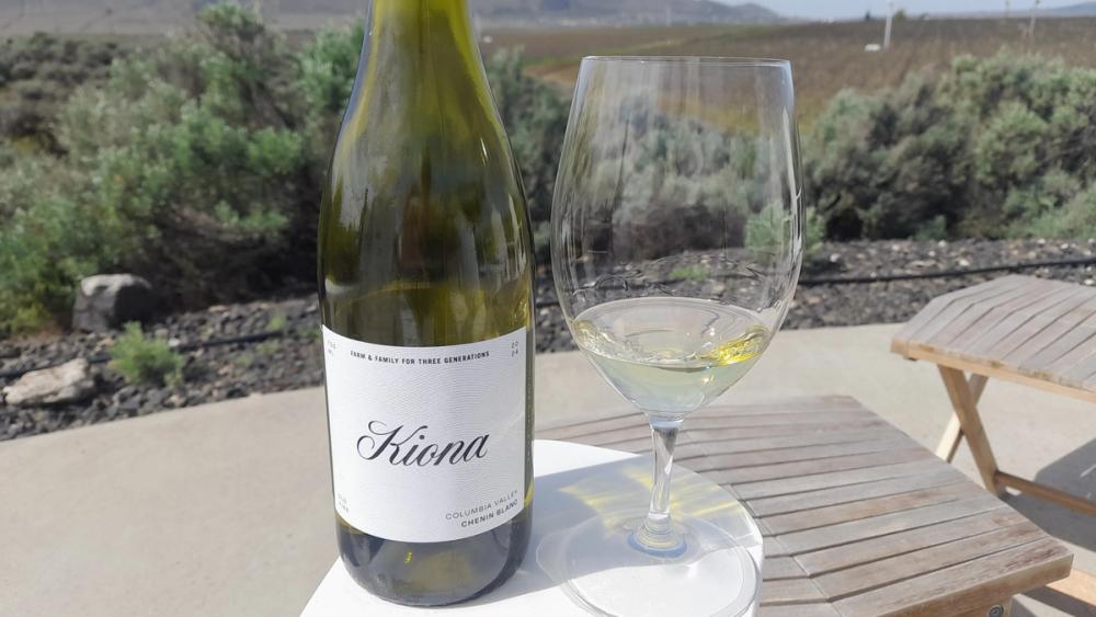 Washington State wines