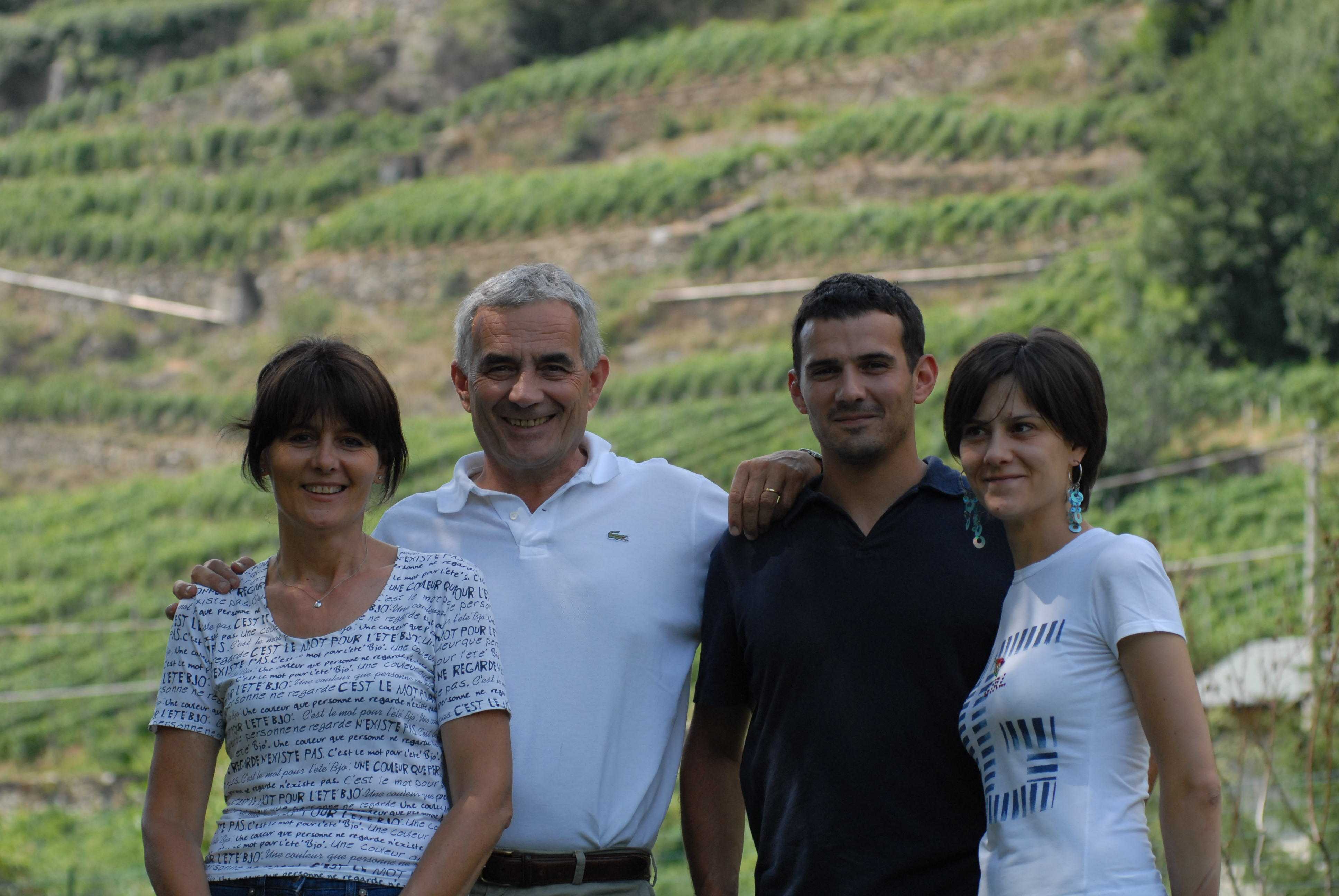 Nebbiolo Day: Sandro Fay on keeping 1,000 years of tradition