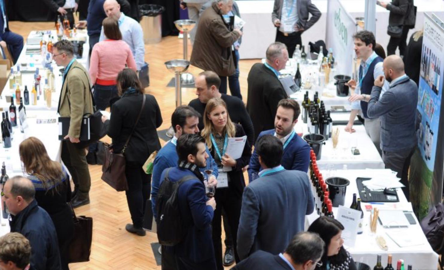 IBWSS returns to UK with new platform for bulk wine & spirits