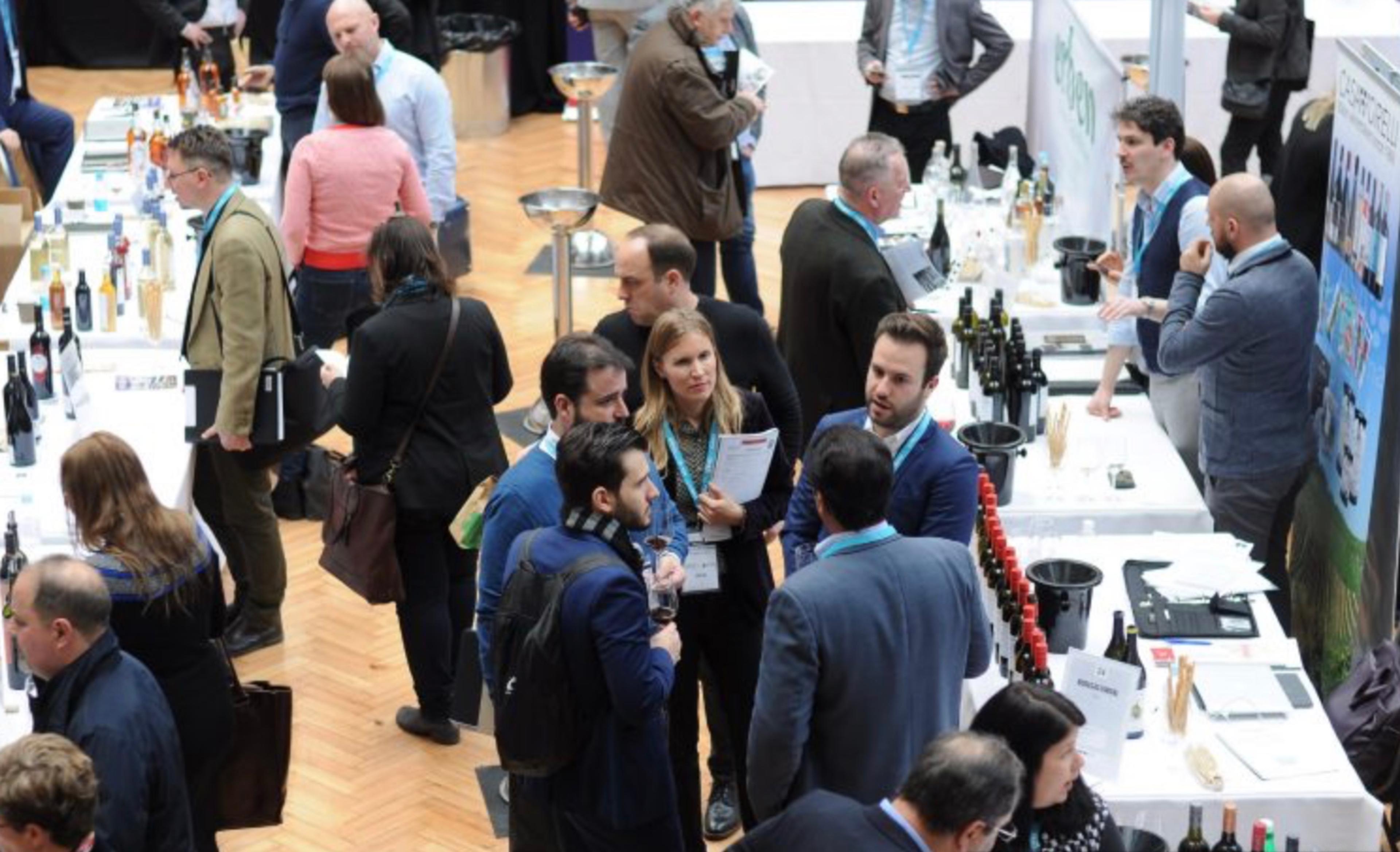 IBWSS returns to UK with new platform for bulk wine & spirits