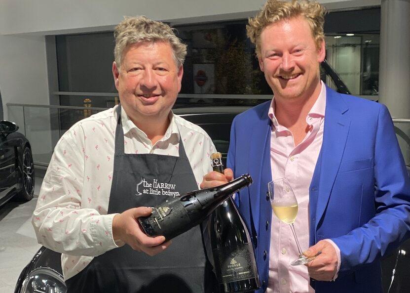 Jones & Sugrue help cancer charity transatlantic rowing bid