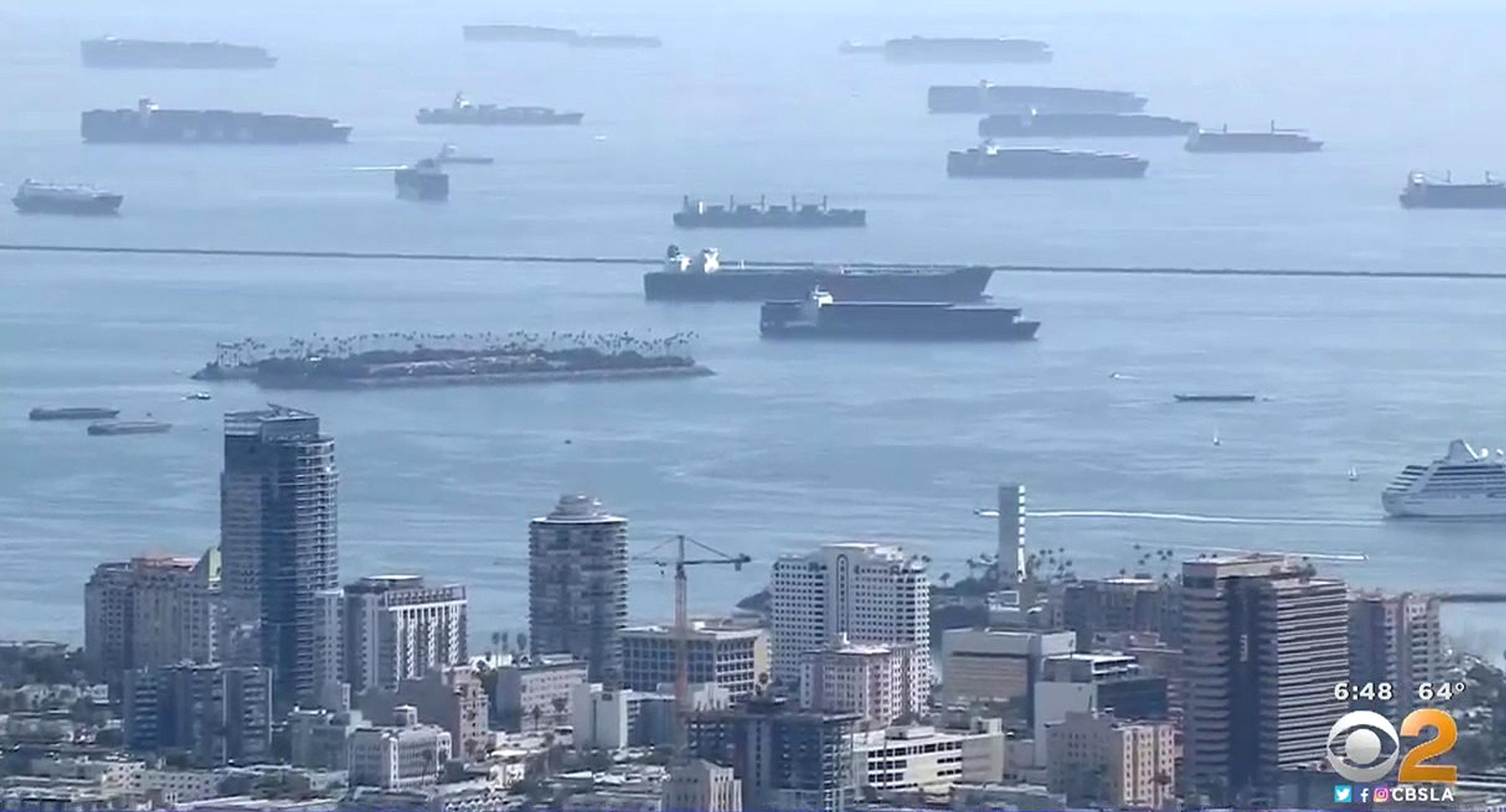 Why the global shipping & supply chain crisis has got so bad