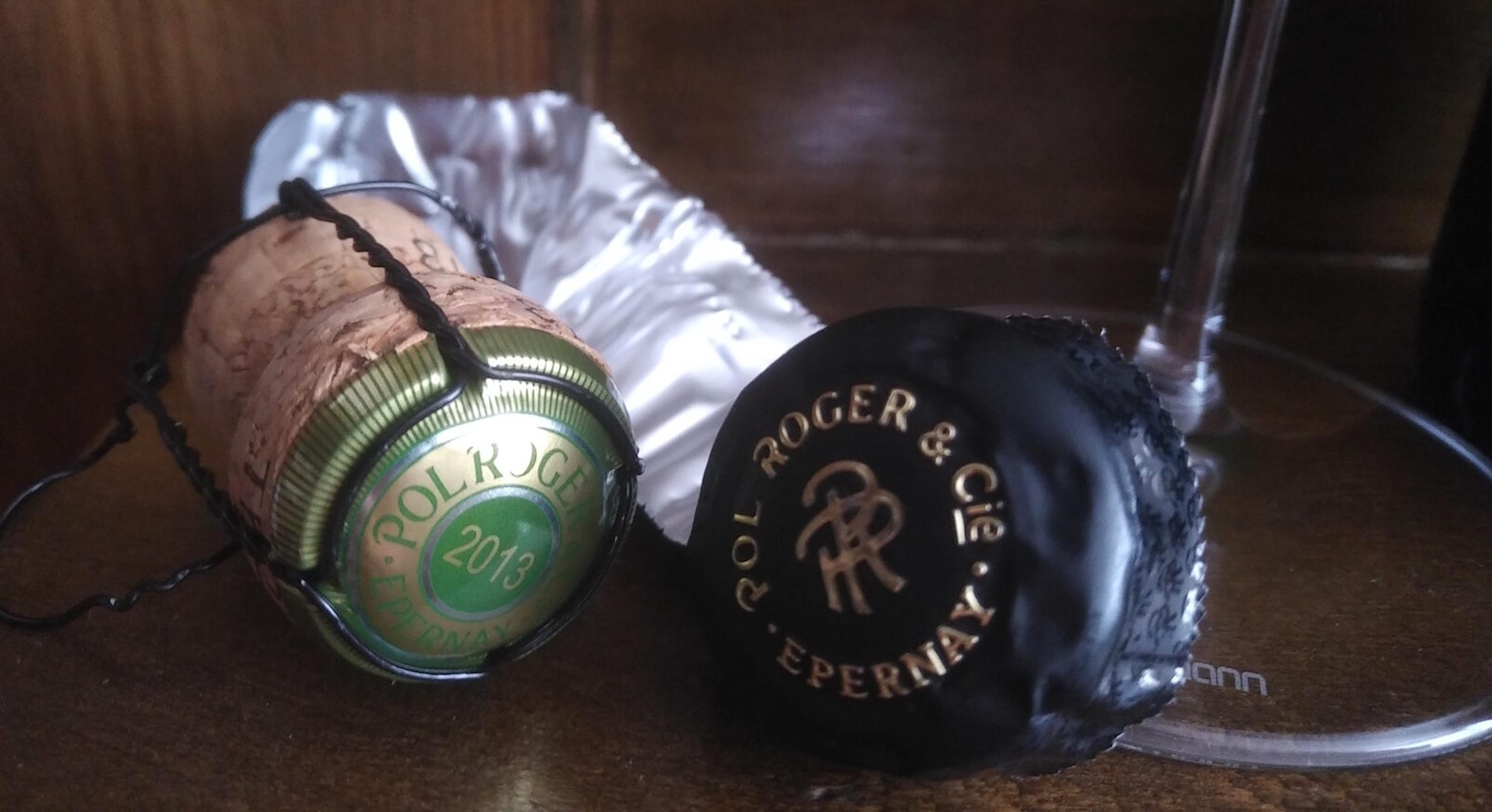 Hubert de Billy on fight needed to make Pol Roger Vintage 2013