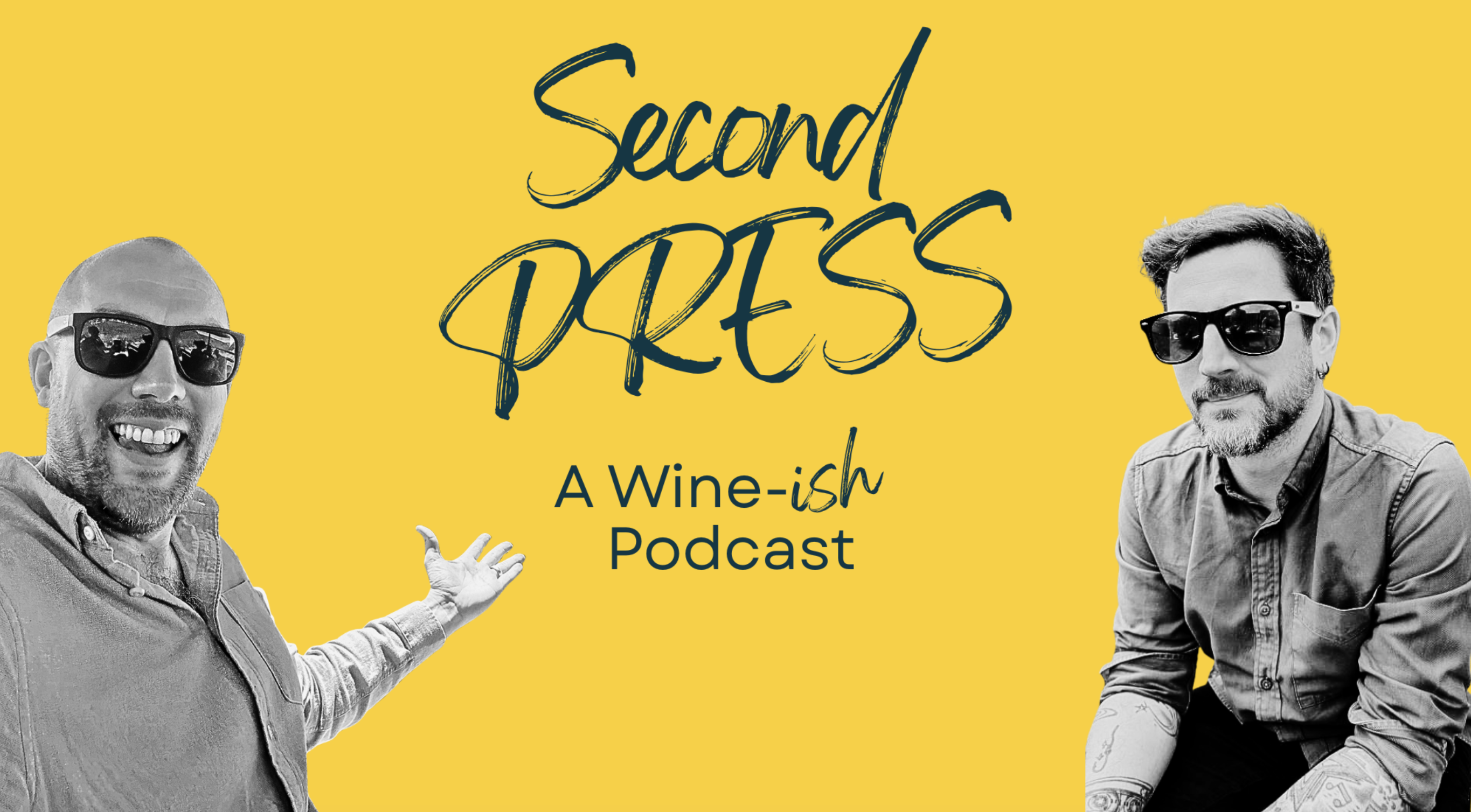 How Second Press podcast wants to a be the wine trade's radio show